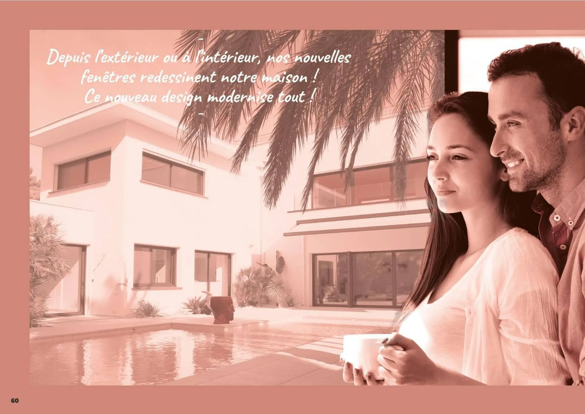 Catalogue Art & Fenêtres du 23 août au 31 décembre 2025 - Catalogue page 60