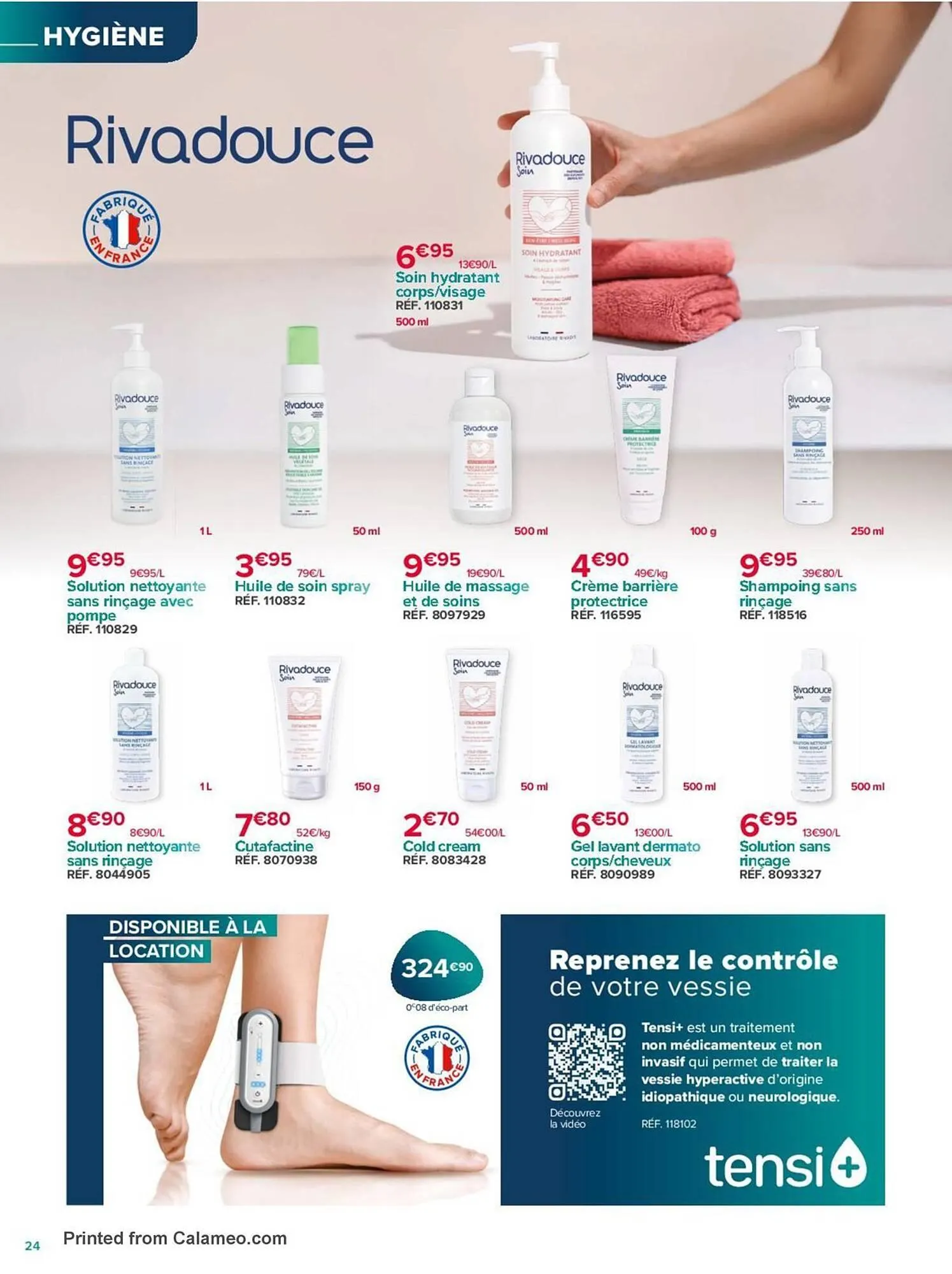 Catalogue Bastide du 25 octobre au 1 octobre 2026 - Catalogue page 24