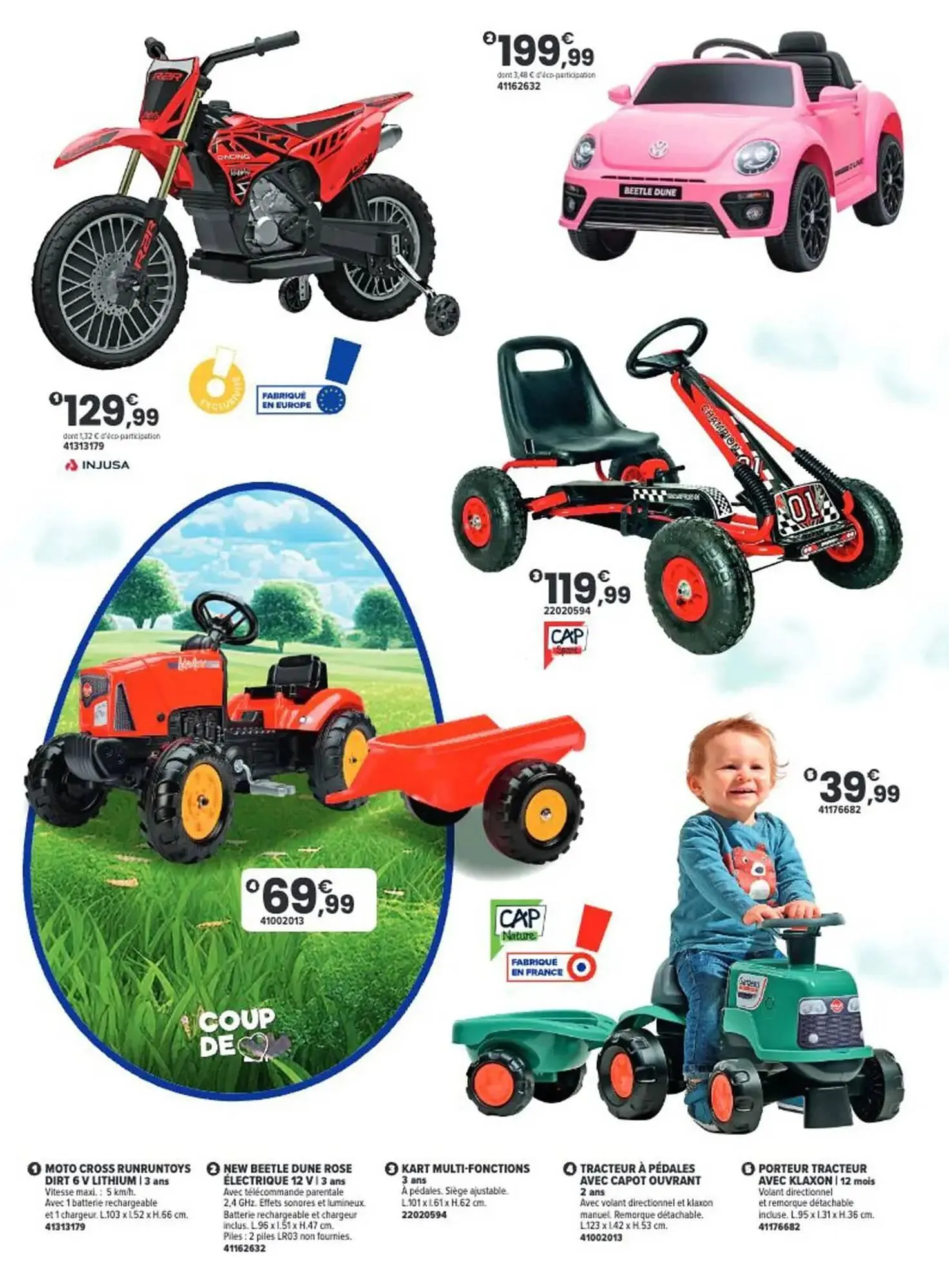 Catalogue JouéClub du 3 mars au 6 avril 2026 - Catalogue page 88