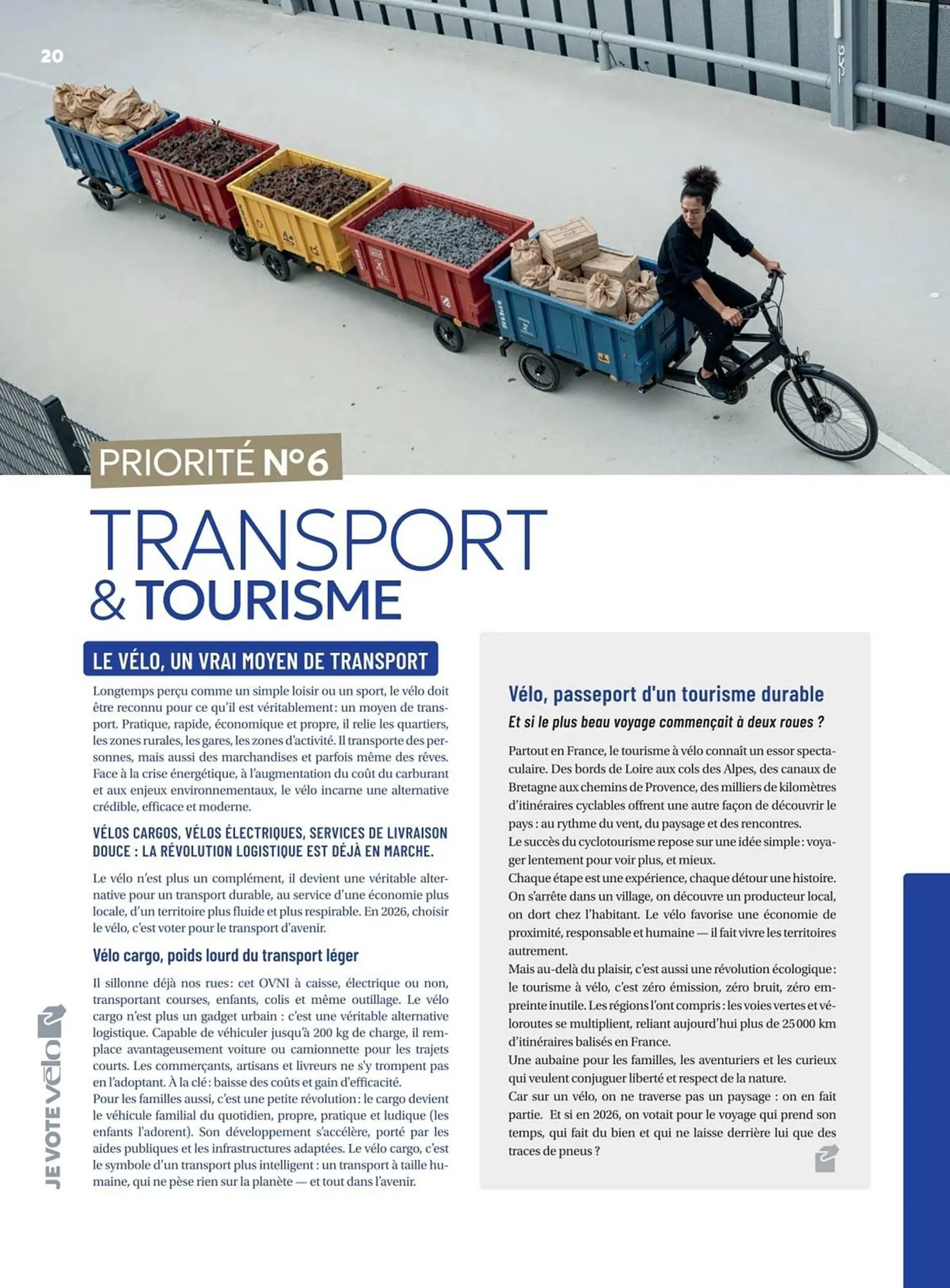 Catalogue Culture Vélo du 19 décembre au 31 décembre 2026 - Catalogue page 20