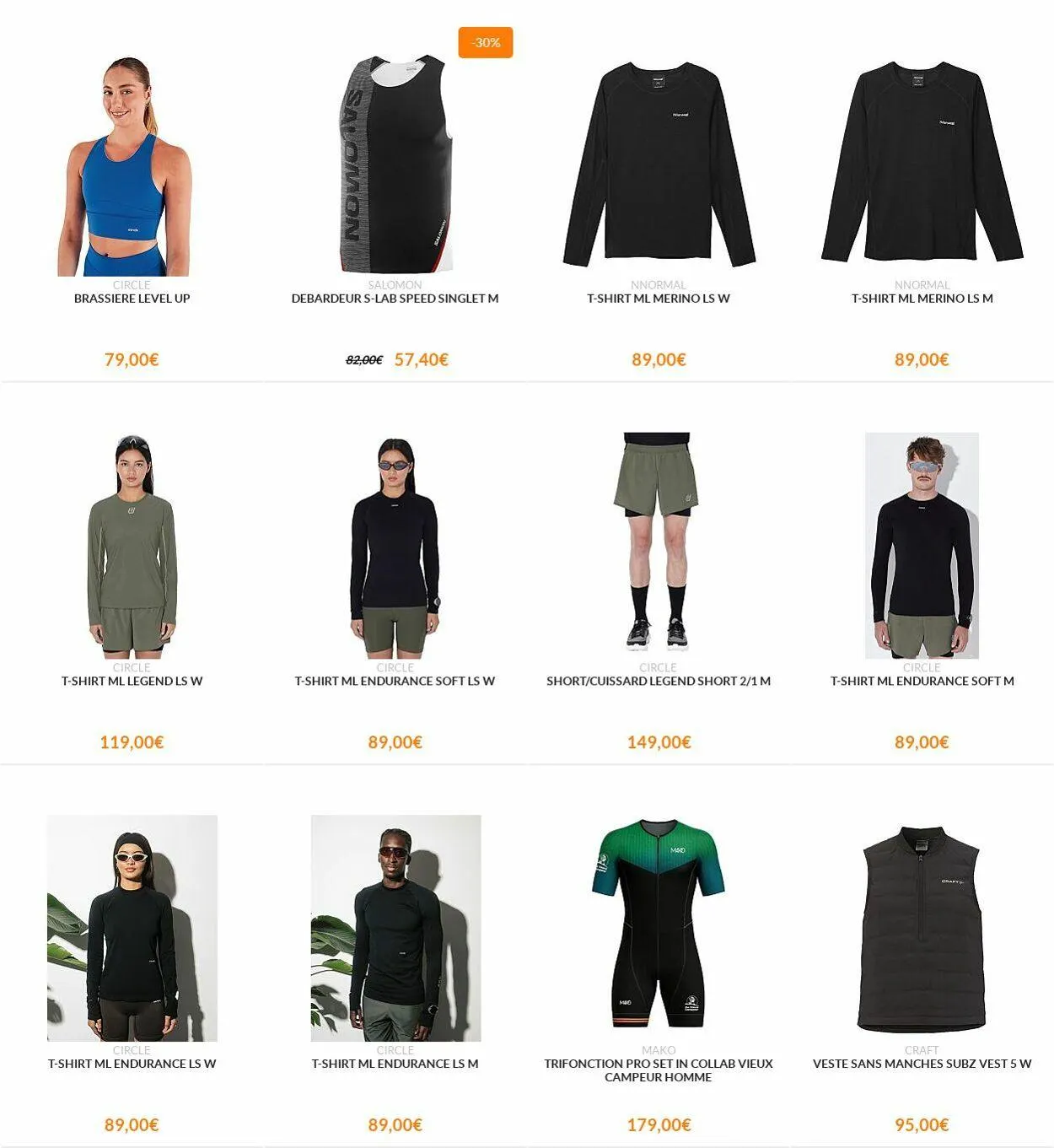 Au Vieux Campeur Catalogue actuel du 17 décembre au 23 décembre 2025 - Catalogue page 4