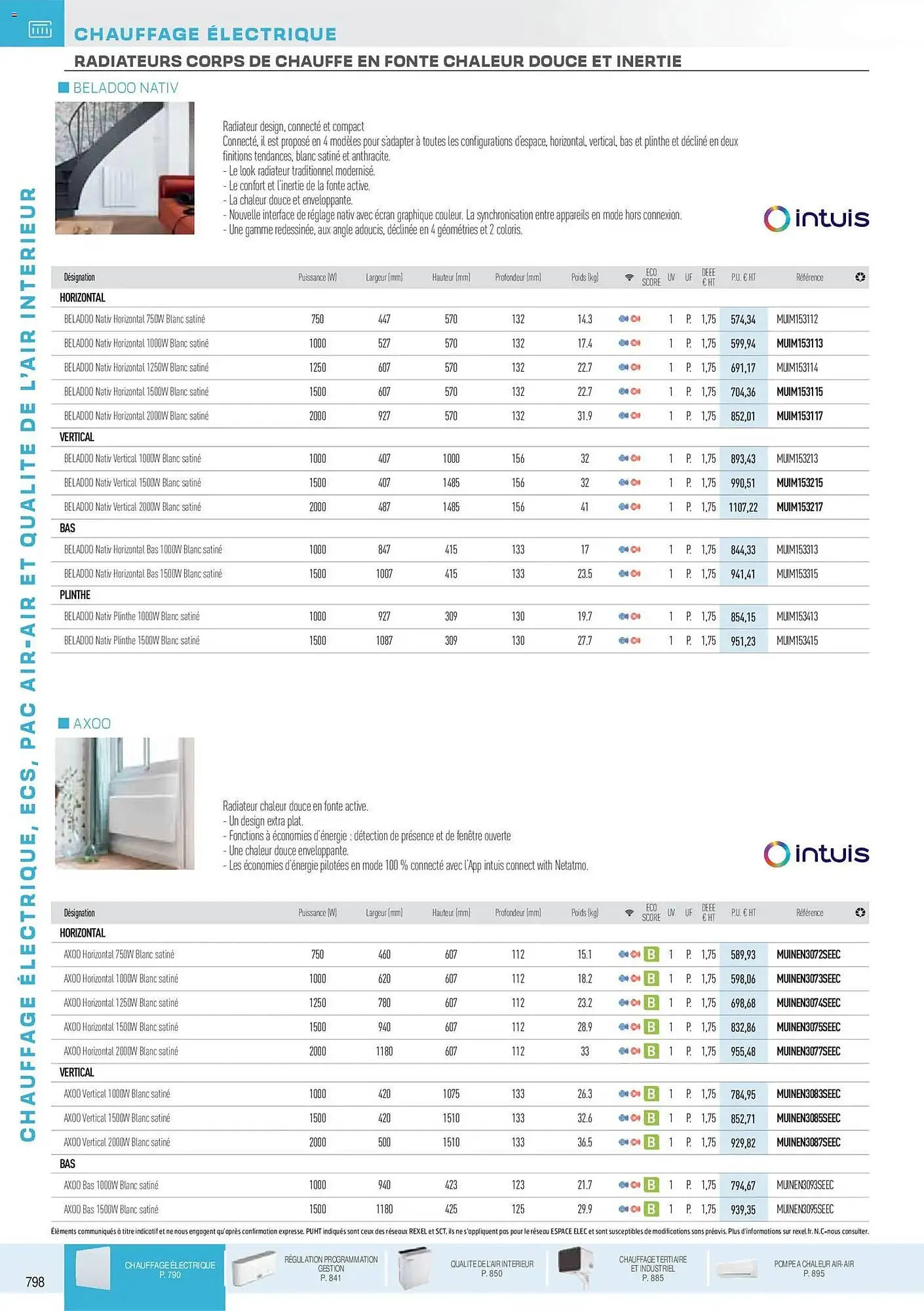 Catalogue Rexel du 18 novembre au 31 décembre 2026 - Catalogue page 10