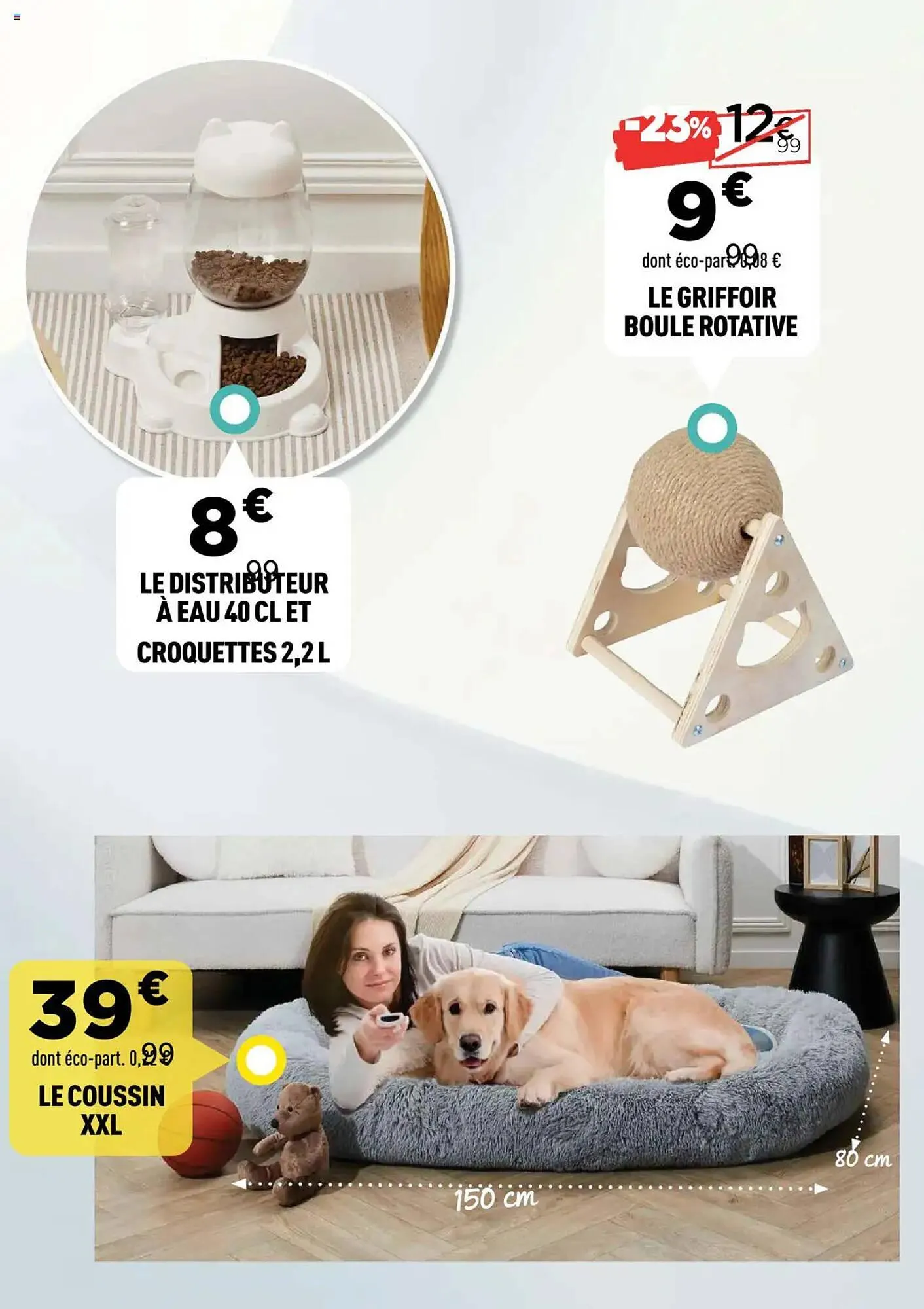 Catalogue Centrakor du 20 octobre au 2 novembre 2025 - Catalogue page 23