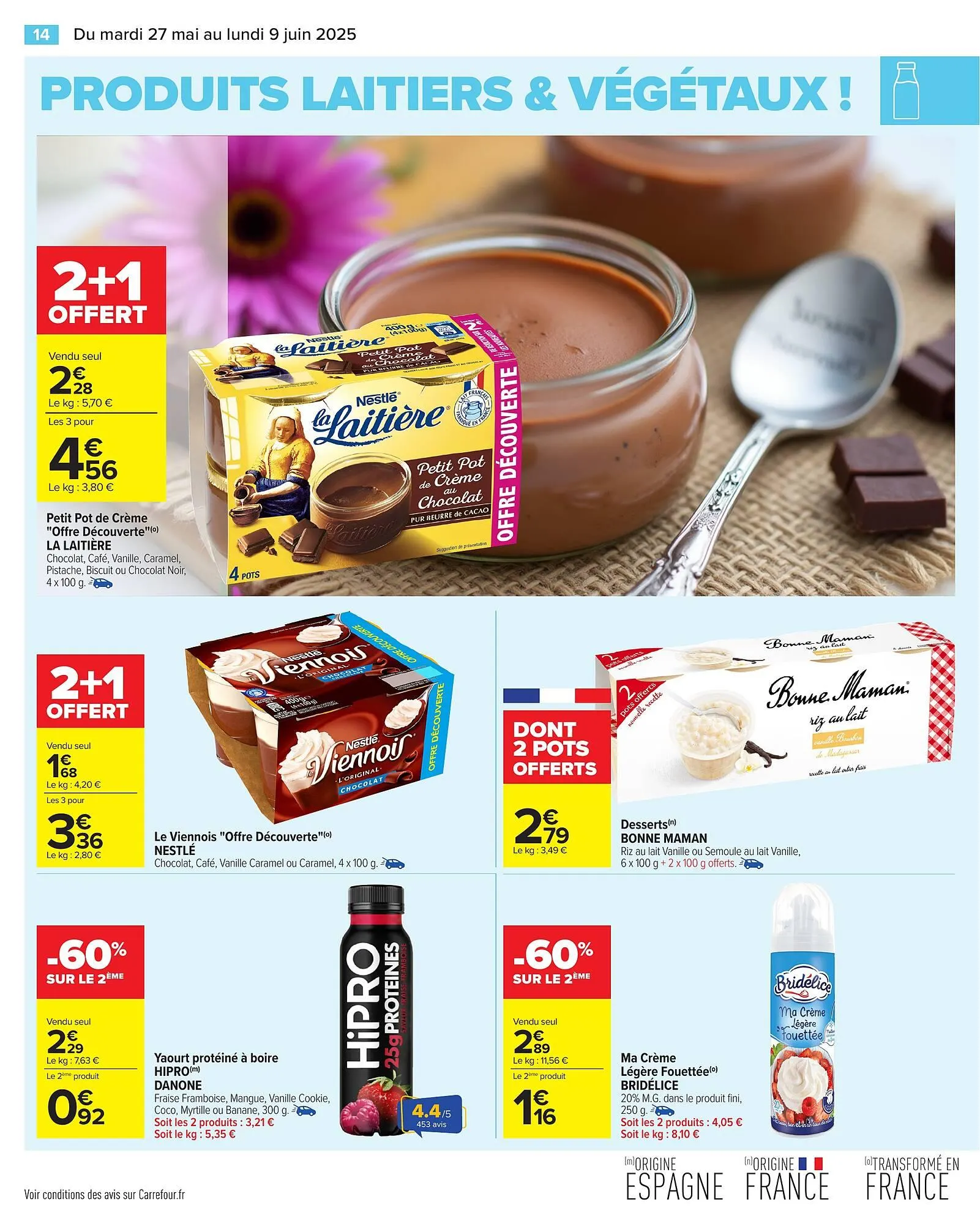 Catalogue Carrefour du 27 mai au 9 juin 2025 - Catalogue page 16
