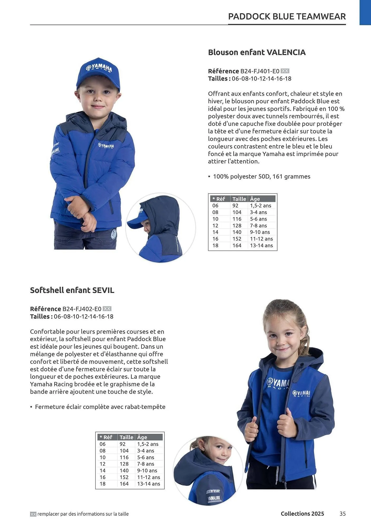 Catalogue Yamaha du 13 juin au 31 juillet 2025 - Catalogue page 35