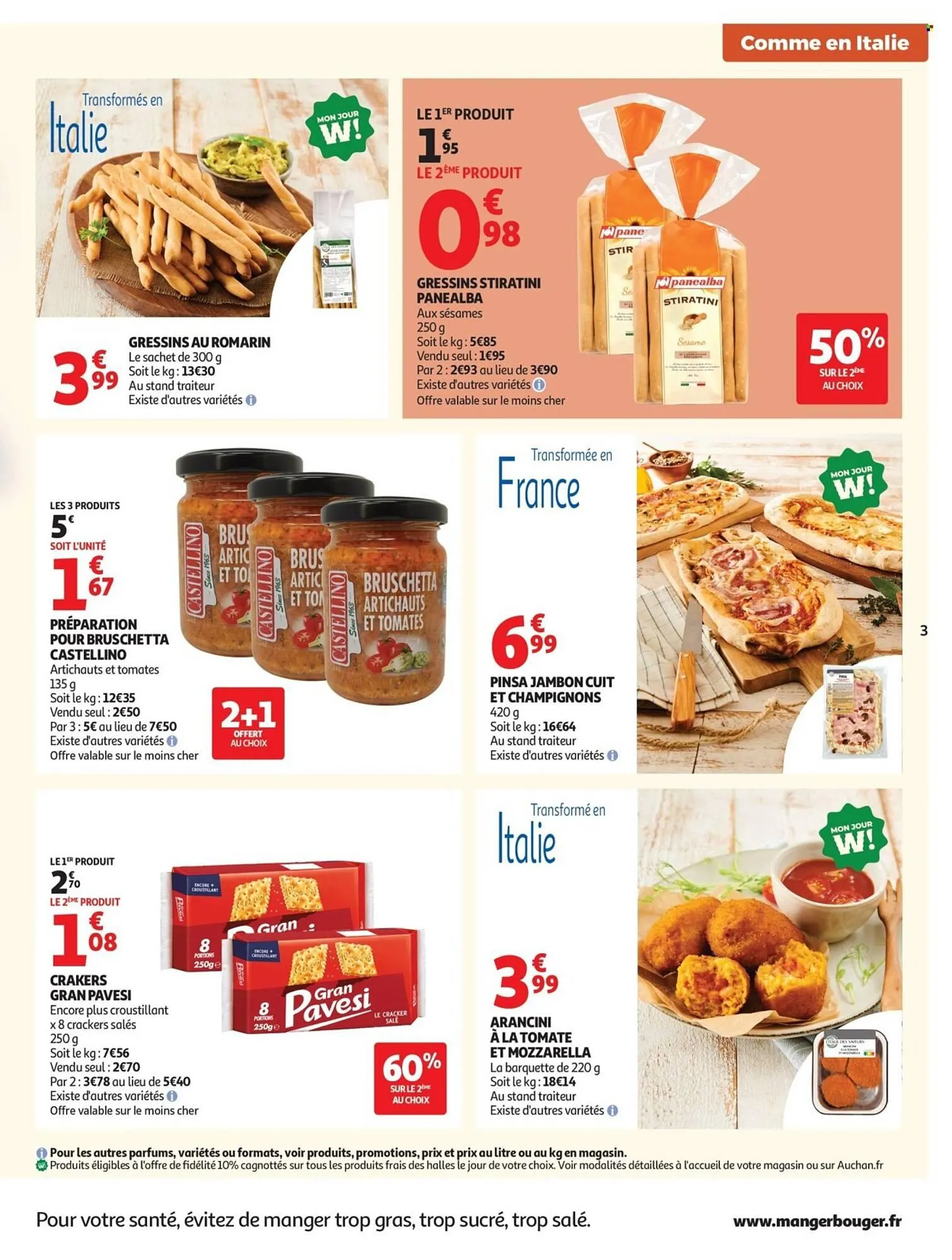 Catalogue Auchan du 12 mai au 25 mai 2026 - Catalogue page 3