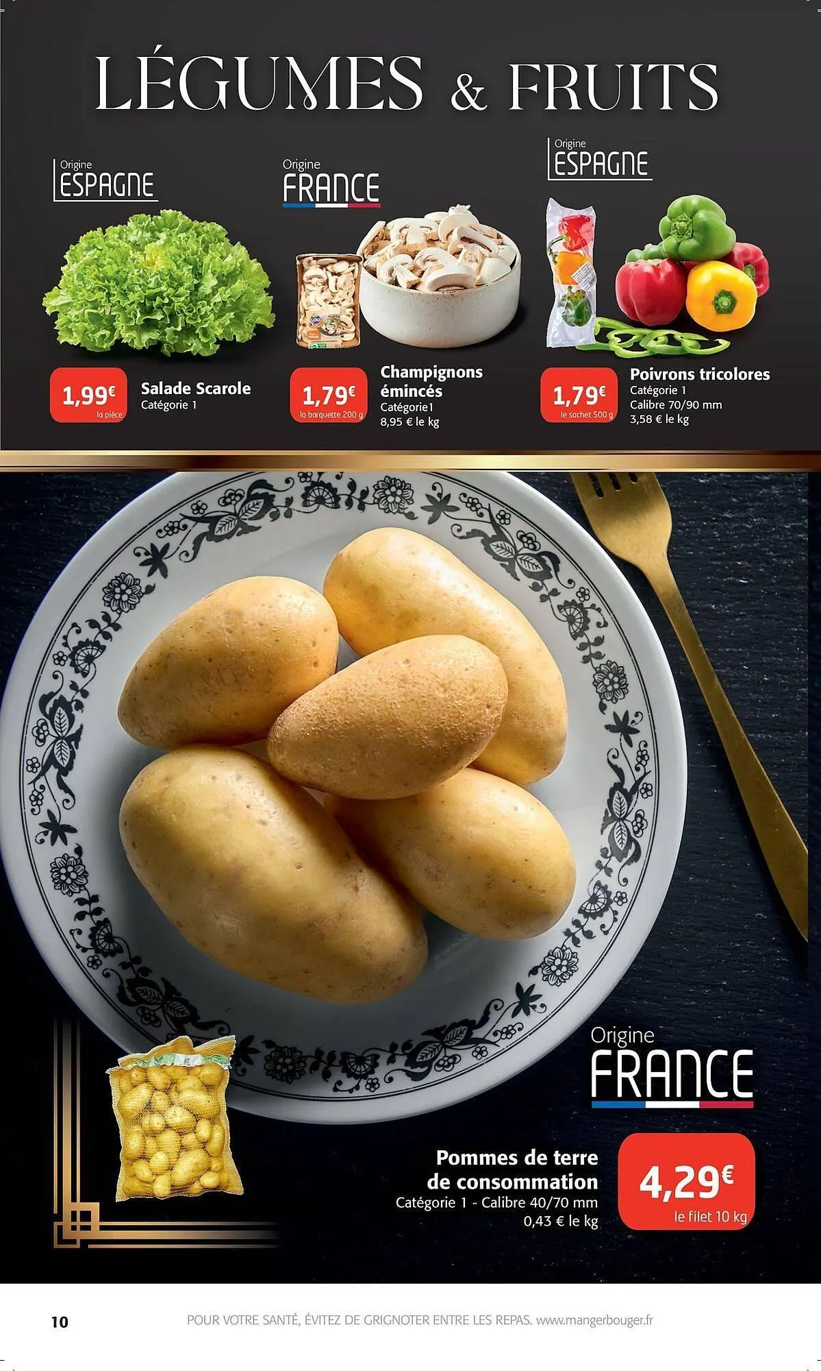 Catalogue Colruyt du 26 décembre au 31 décembre 2025 - Catalogue page 10