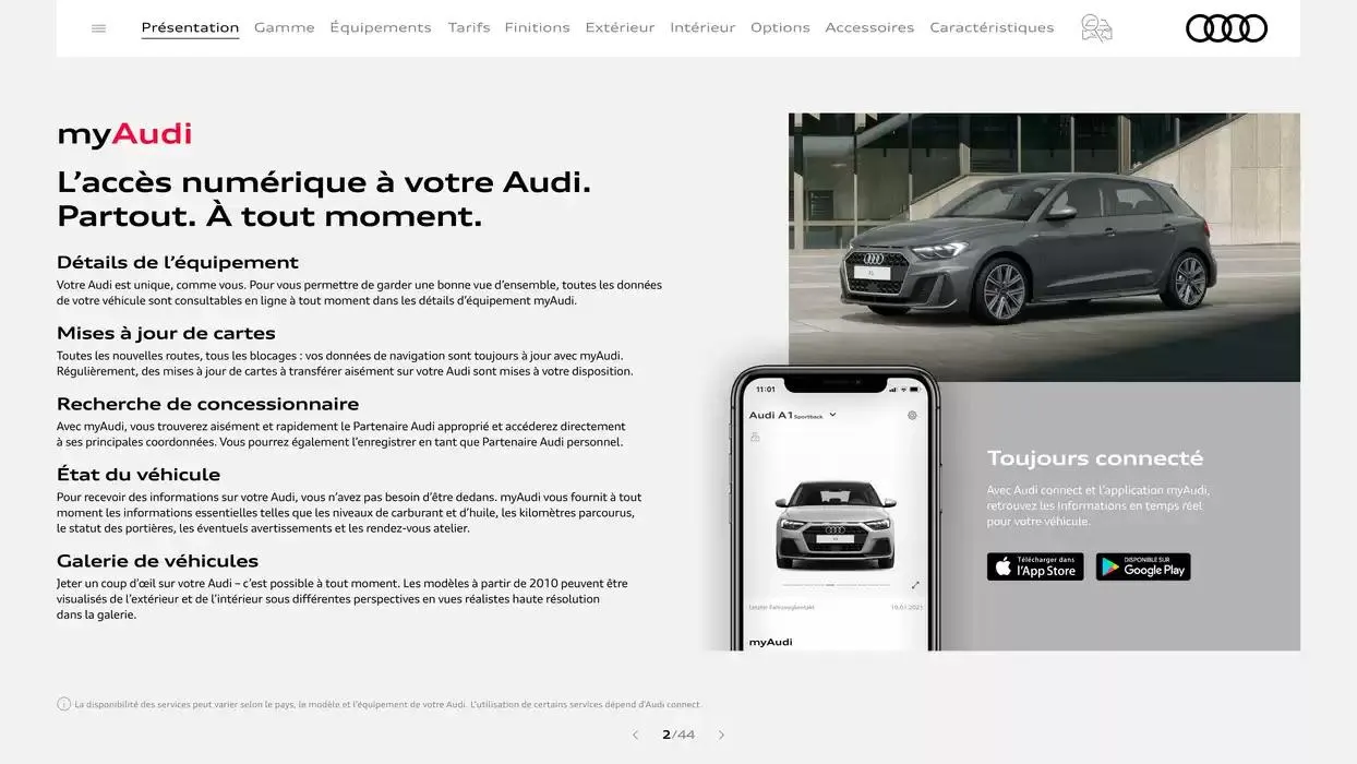 A1 du 7 janvier au 31 janvier 2026 - Catalogue page 2