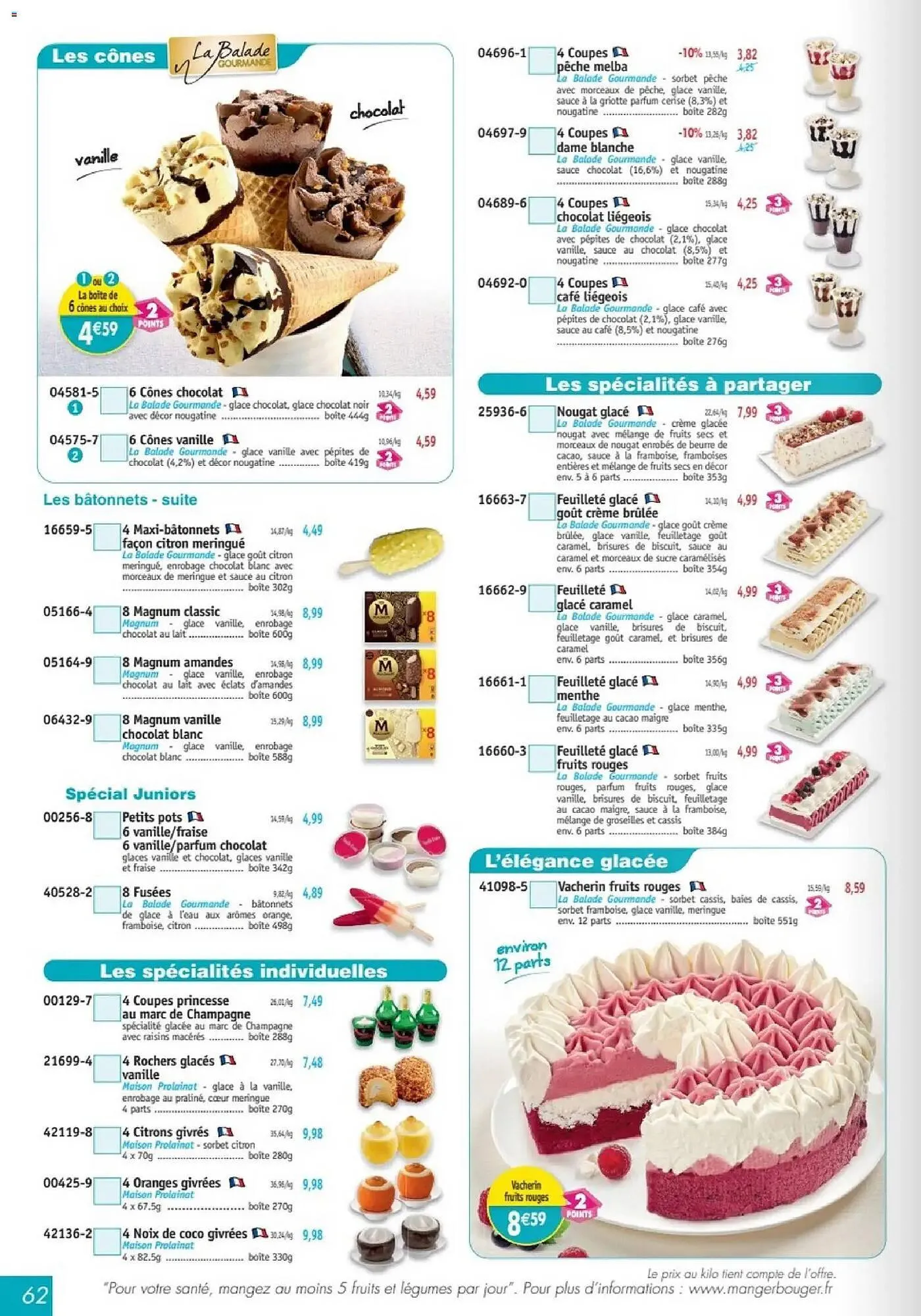 Catalogue Maximo du 24 décembre au 22 janvier 2026 - Catalogue page 62