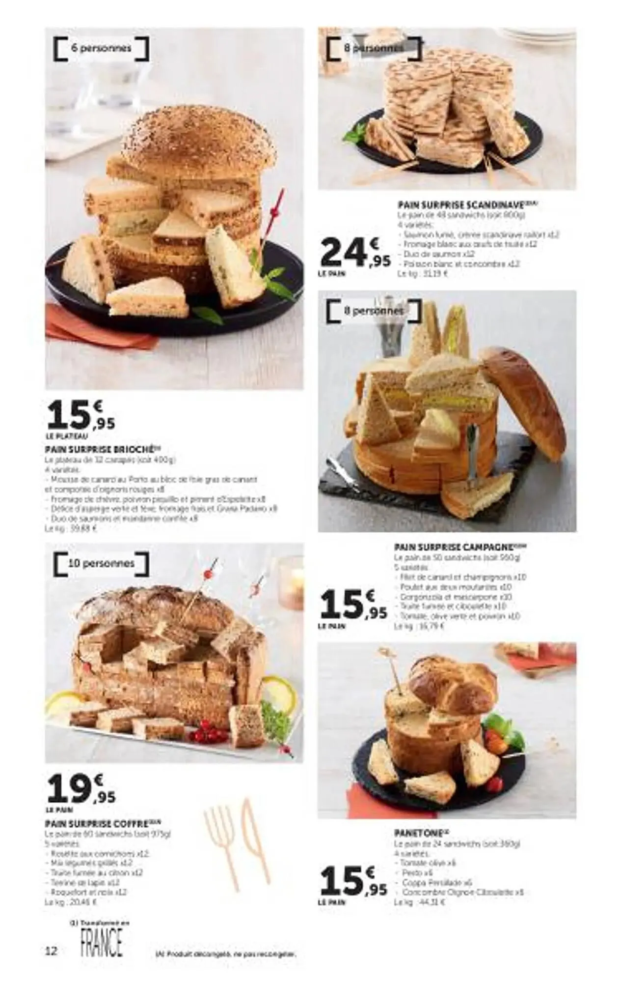 Catalogue Super U du 7 octobre au 1 mars 2026 - Catalogue page 12