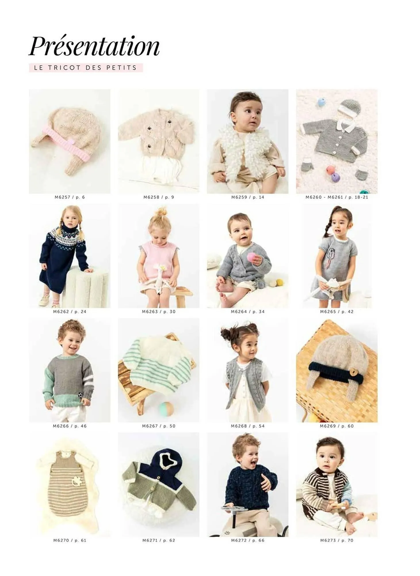 Catalogue Bergère de France du 30 août au 31 décembre 2025 - Catalogue page 12