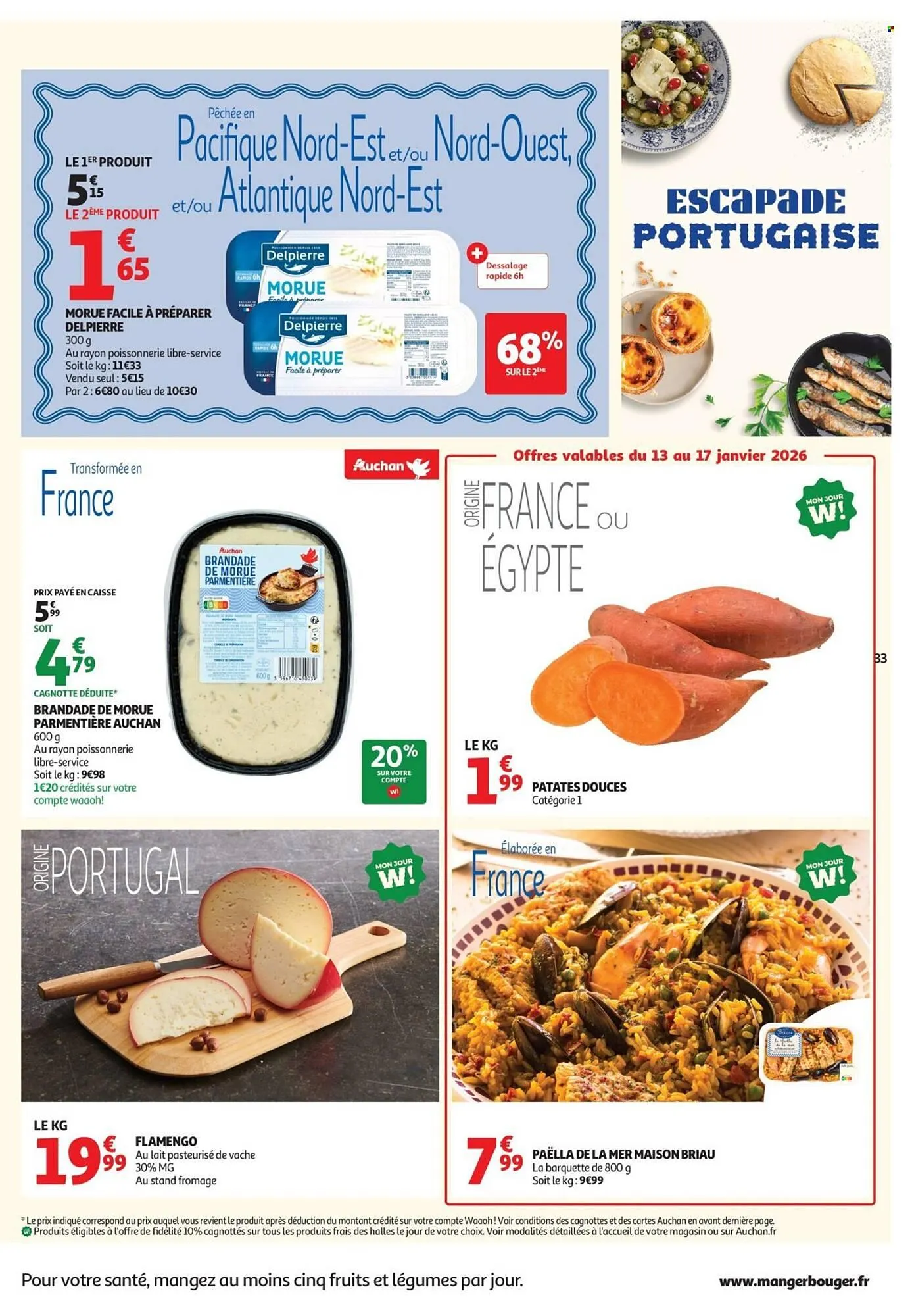 Catalogue Auchan du 13 janvier au 25 janvier 2026 - Catalogue page 33