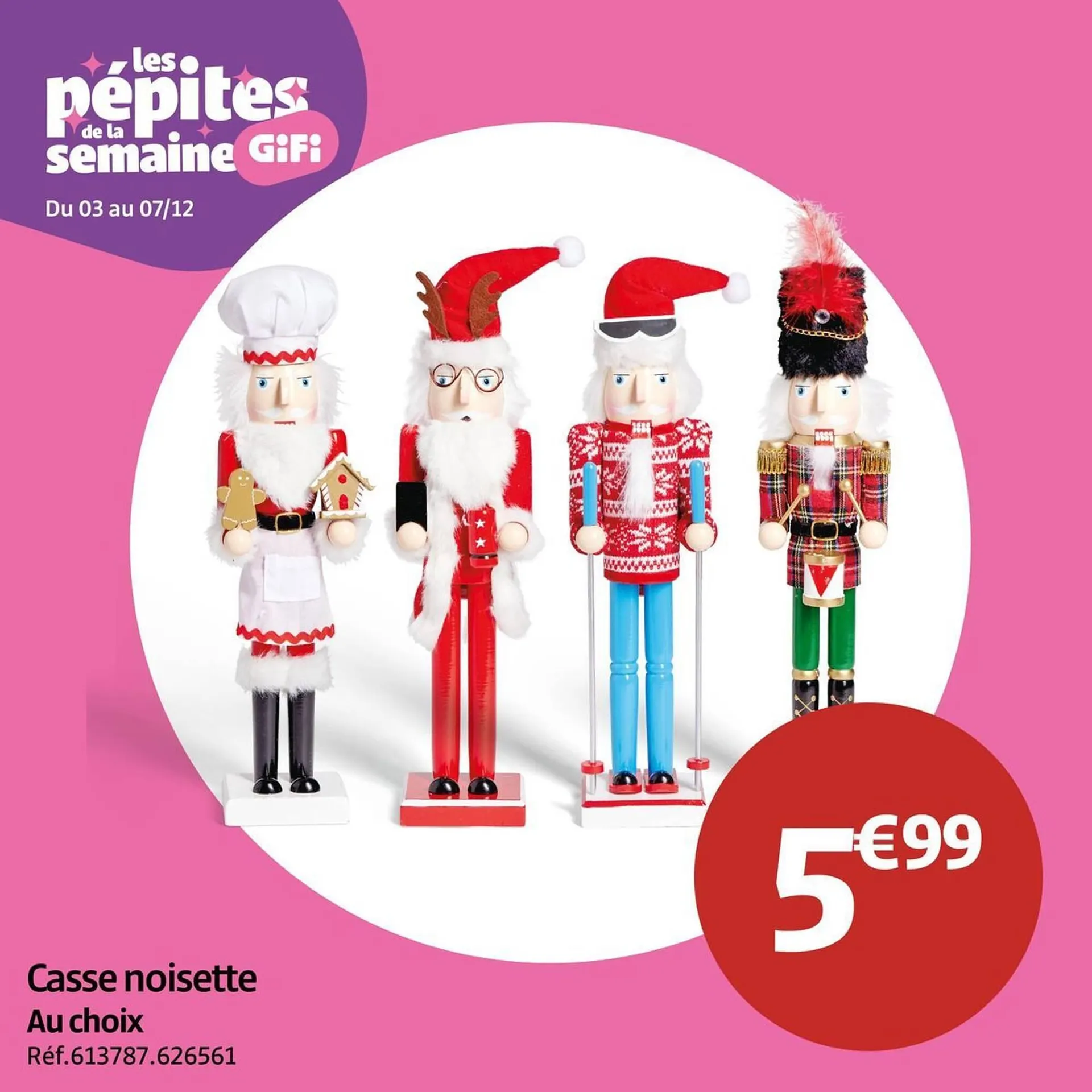 Catalogue Gifi du 2 décembre au 7 décembre 2025 - Catalogue page 2