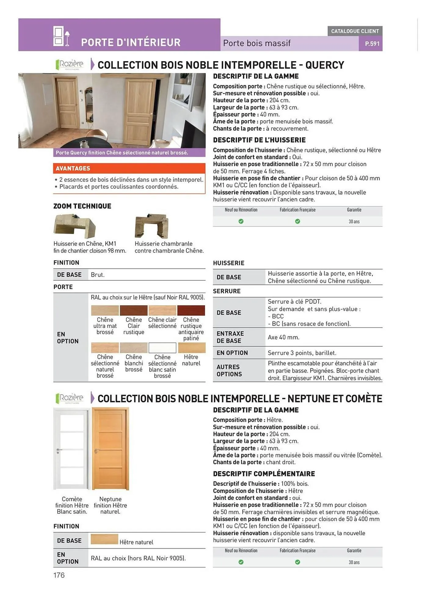 Catalogue Point P du 29 septembre au 31 décembre 2025 - Catalogue page 176