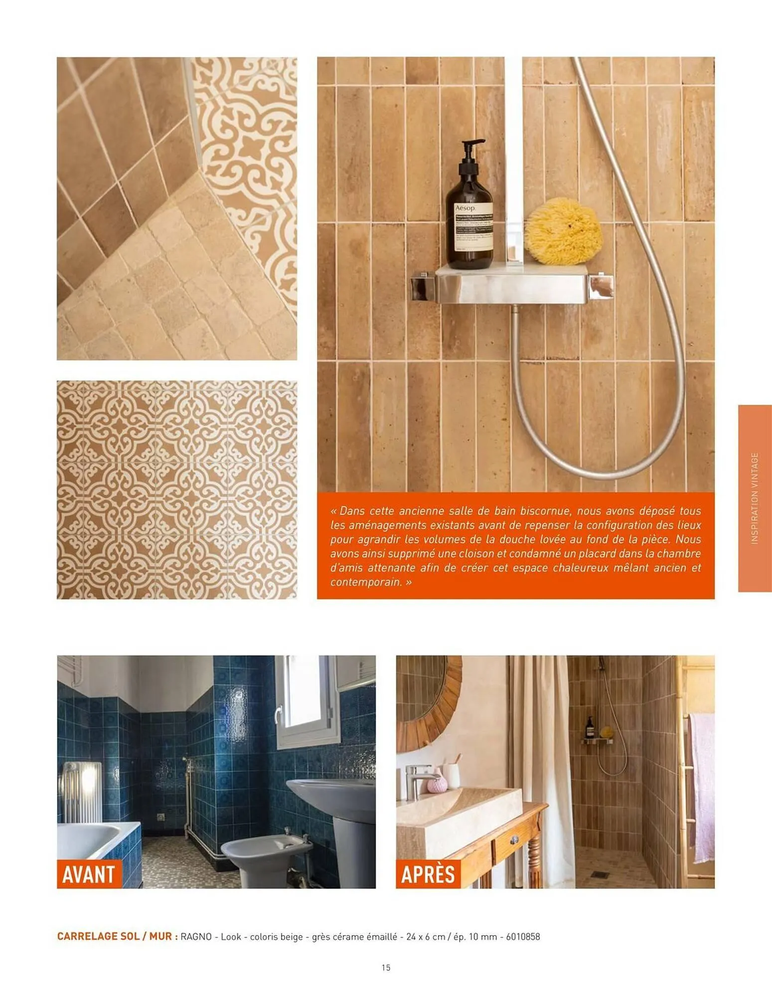 Catalogue Point P du 16 octobre au 31 décembre 2025 - Catalogue page 15