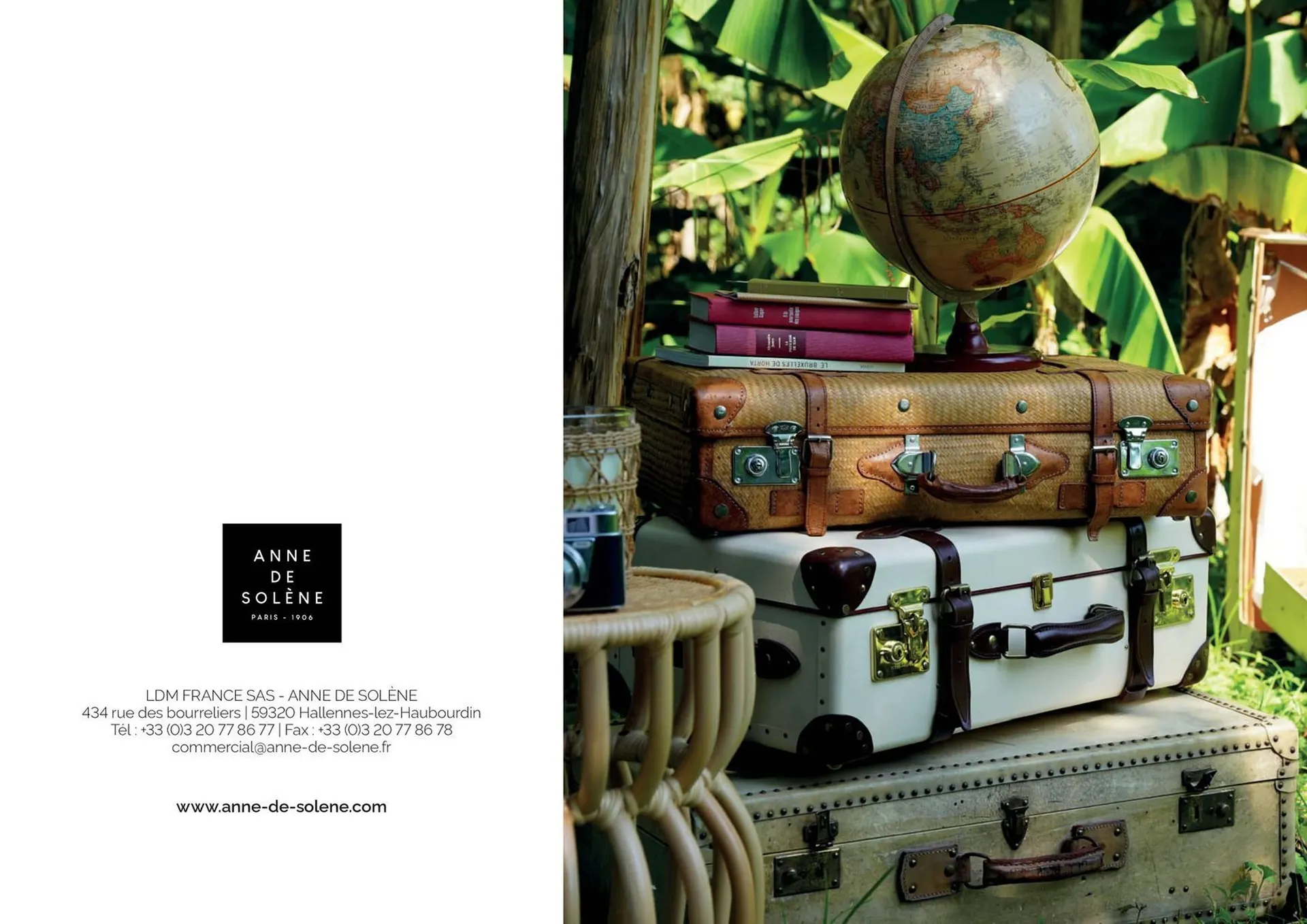 Catalogue Anne de Solène du 14 février au 30 août 2025 - Catalogue page 76