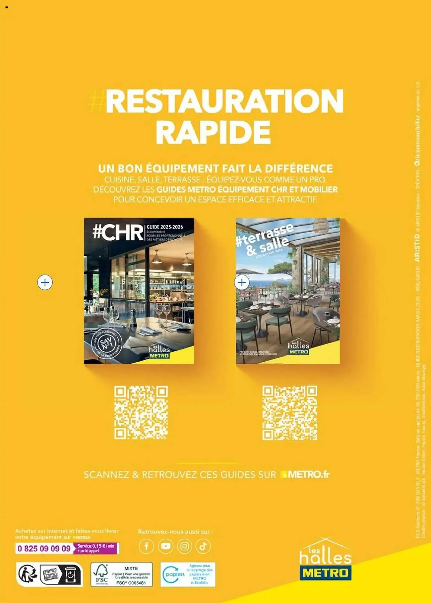 Catalogue METRO du 14 avril au 31 décembre 2026 - Catalogue page 172