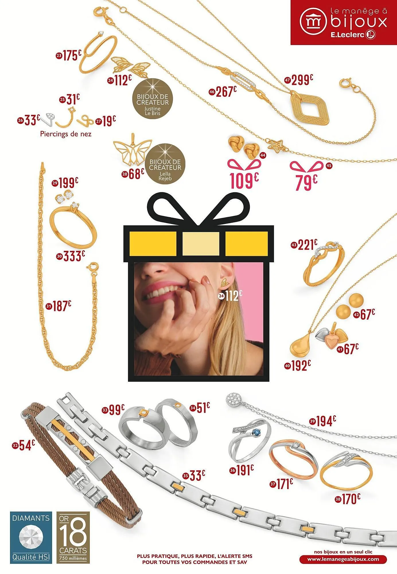 Catalogue E.Leclerc du 25 novembre au 6 décembre 2025 - Catalogue page 5