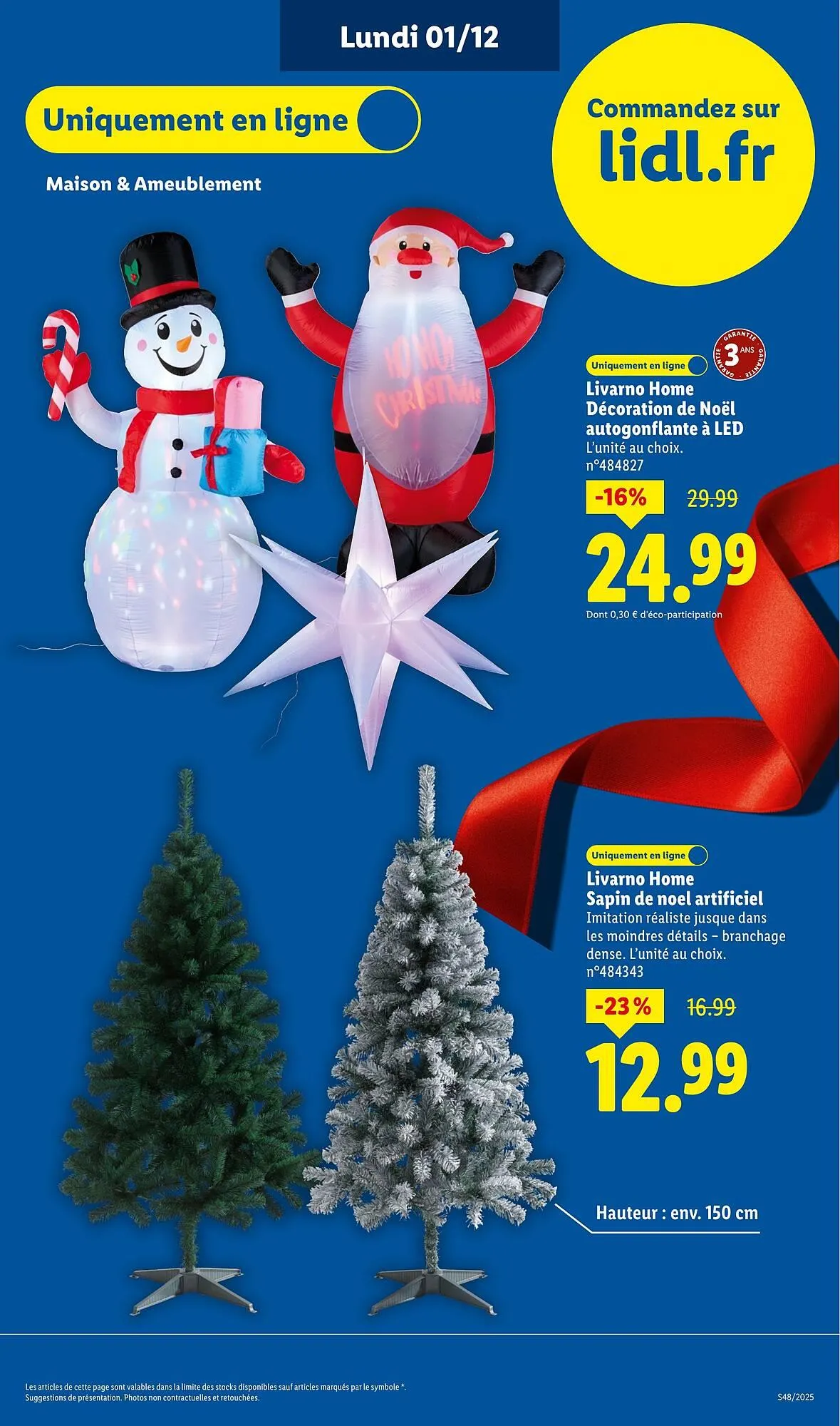 Catalogue Lidl du 27 novembre au 3 décembre 2025 - Catalogue page 106
