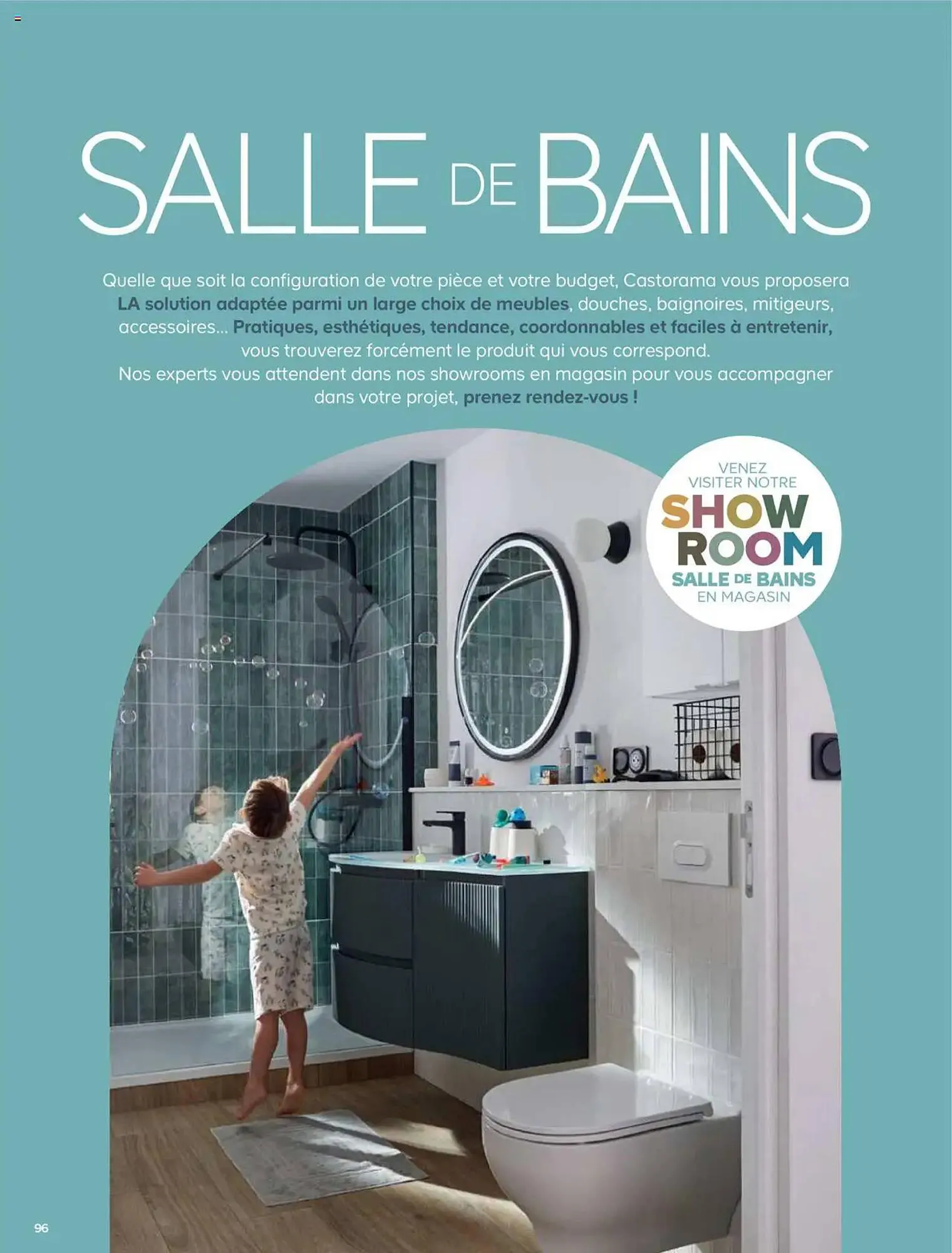 Catalogue Castorama du 21 mai au 31 décembre 2025 - Catalogue page 96