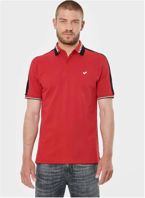 Polos - RIO - Rouge - Rouge