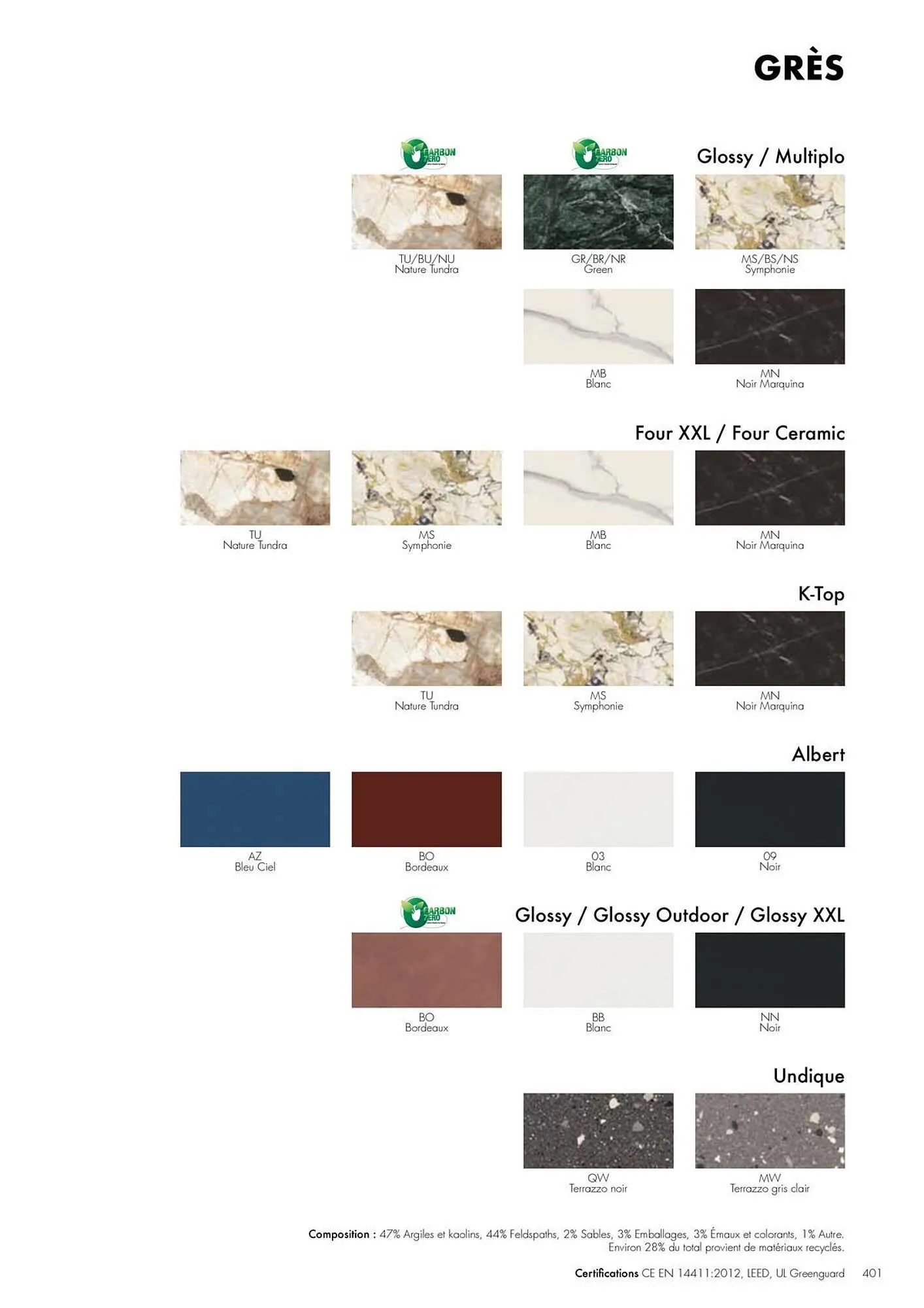 Catalogue Kartell du 4 février au 31 décembre 2026 - Catalogue page 403