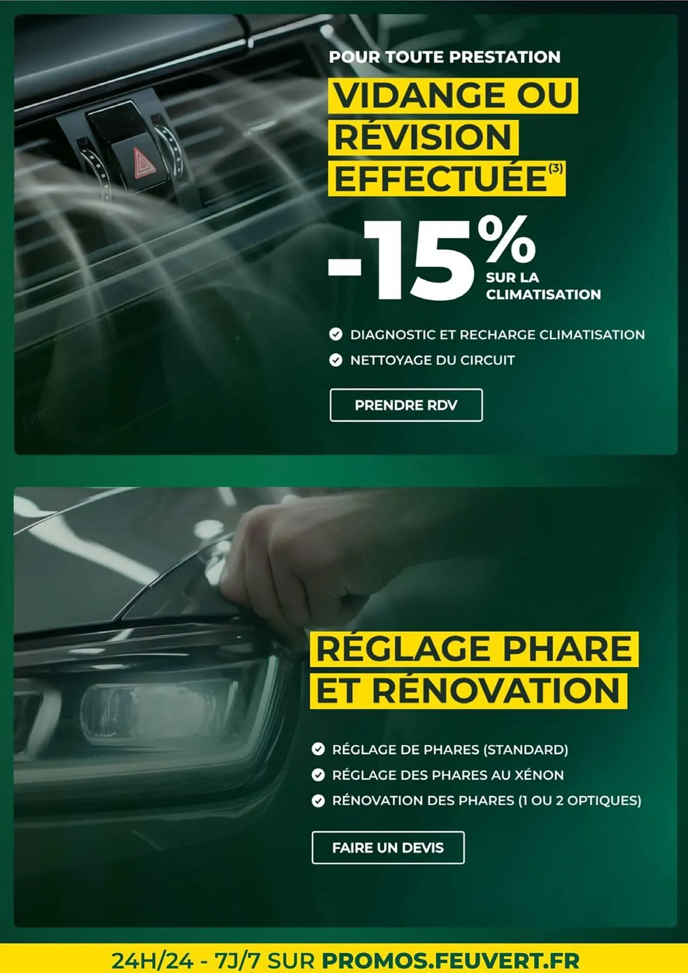 Catalogue Feu Vert du 28 janvier au 24 février 2026 - Catalogue page 5