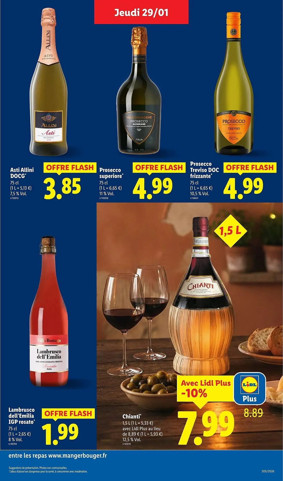 Catalogue Lidl du 29 janvier au 4 février 2026 - Catalogue page 27
