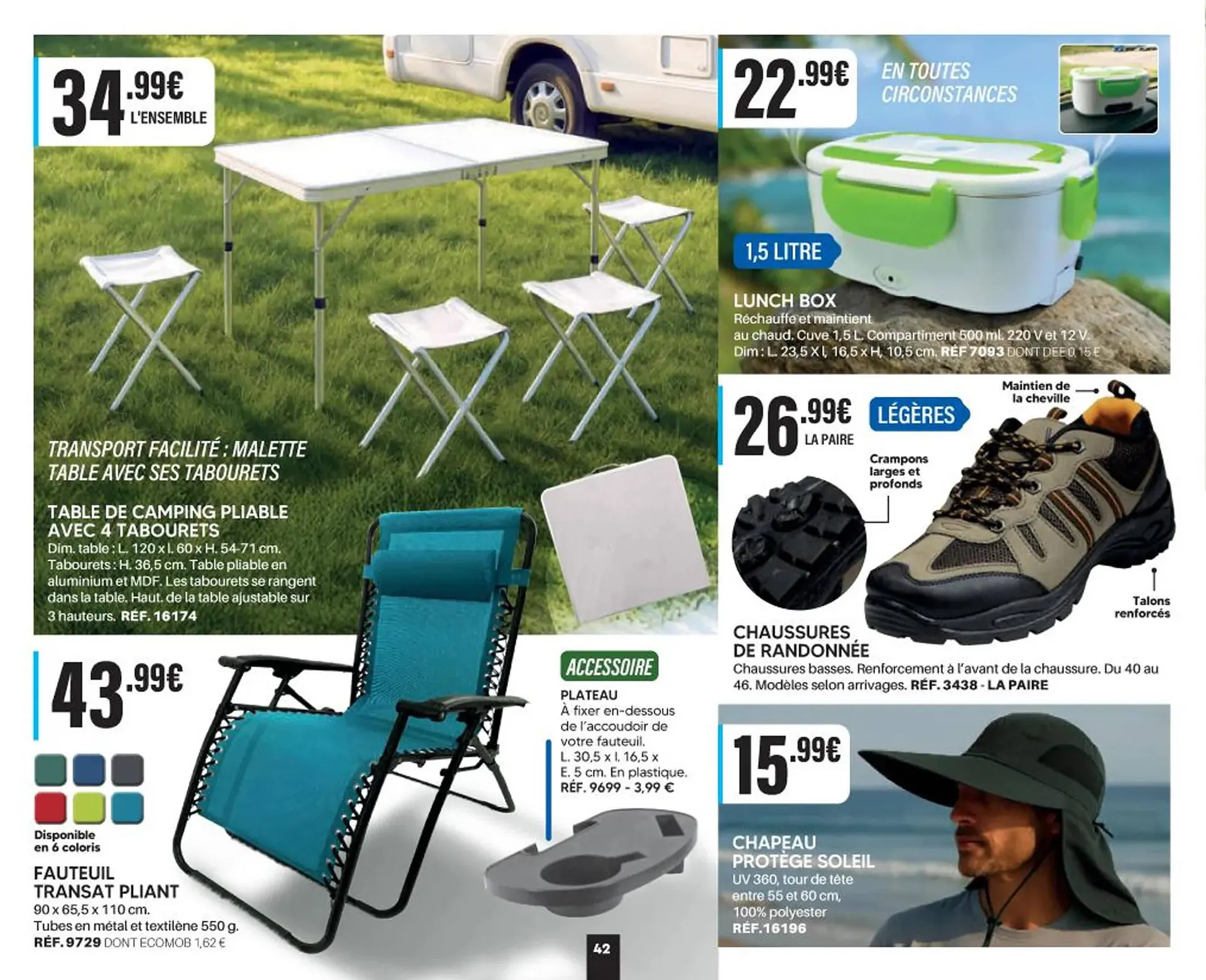 Catalogue Shopix du 5 mars au 22 septembre 2026 - Catalogue page 42