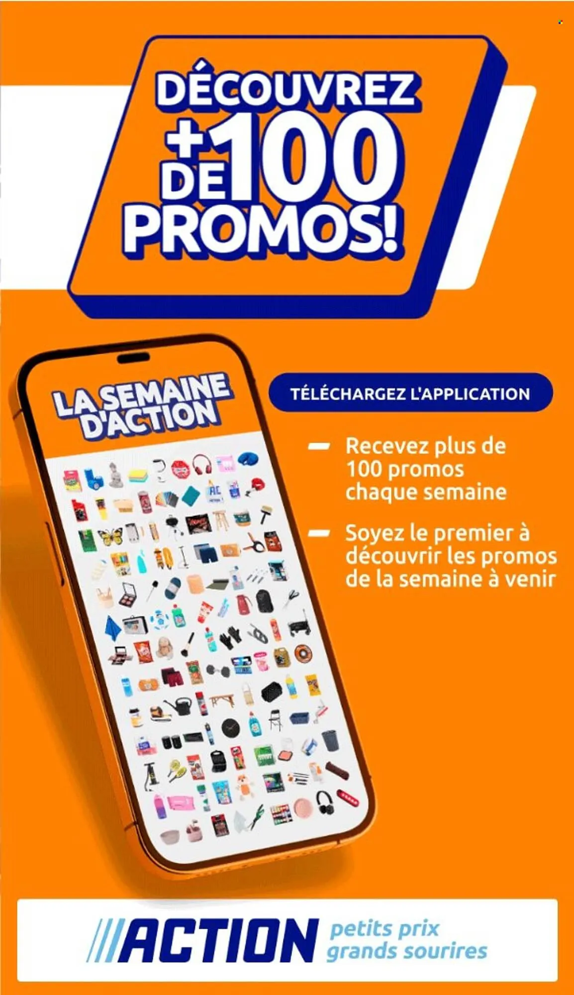 Catalogue Action du 13 mai au 19 mai 2026 - Catalogue page 35