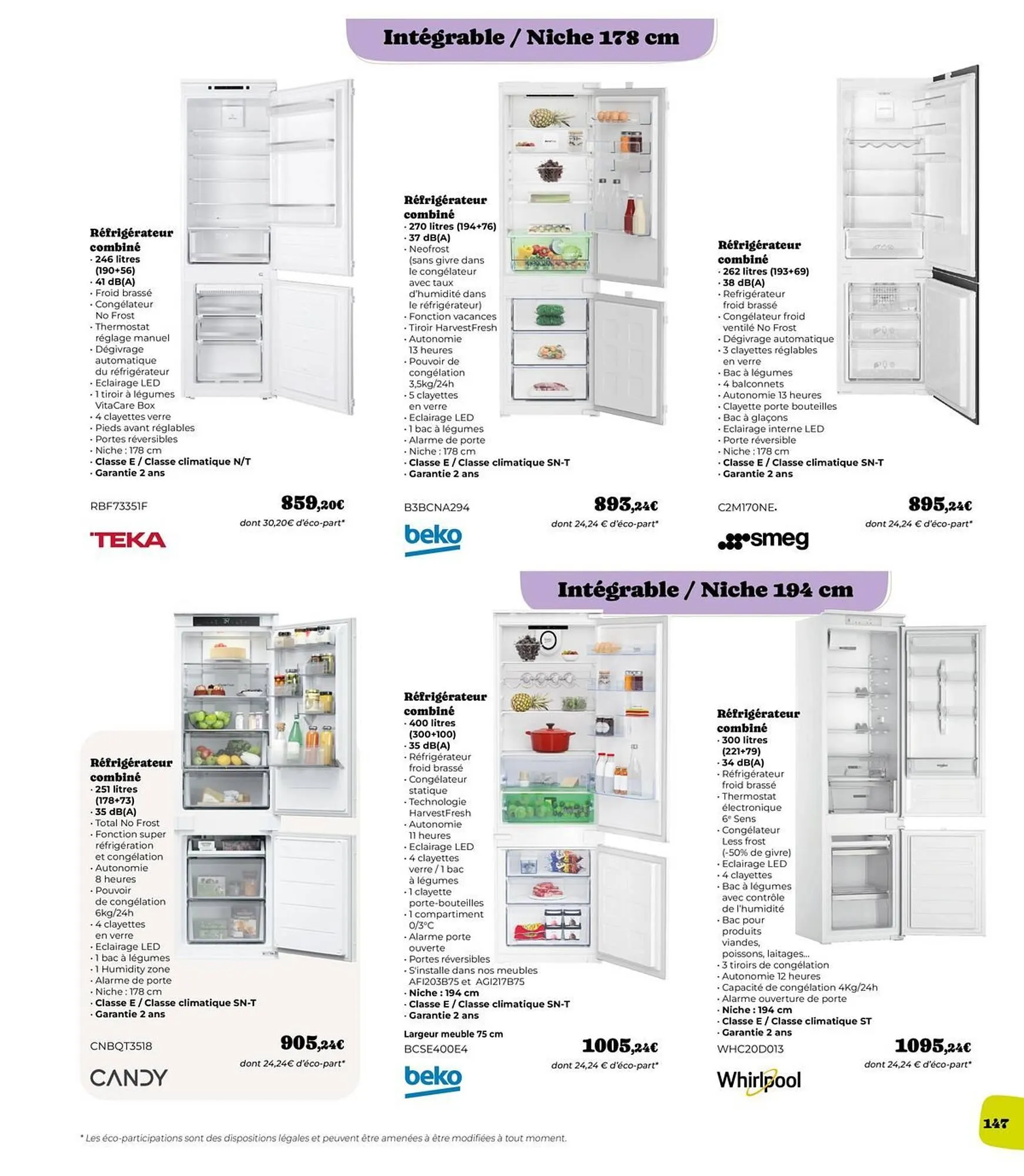 Catalogue SoCoo'c du 2 mars au 31 mai 2026 - Catalogue page 147