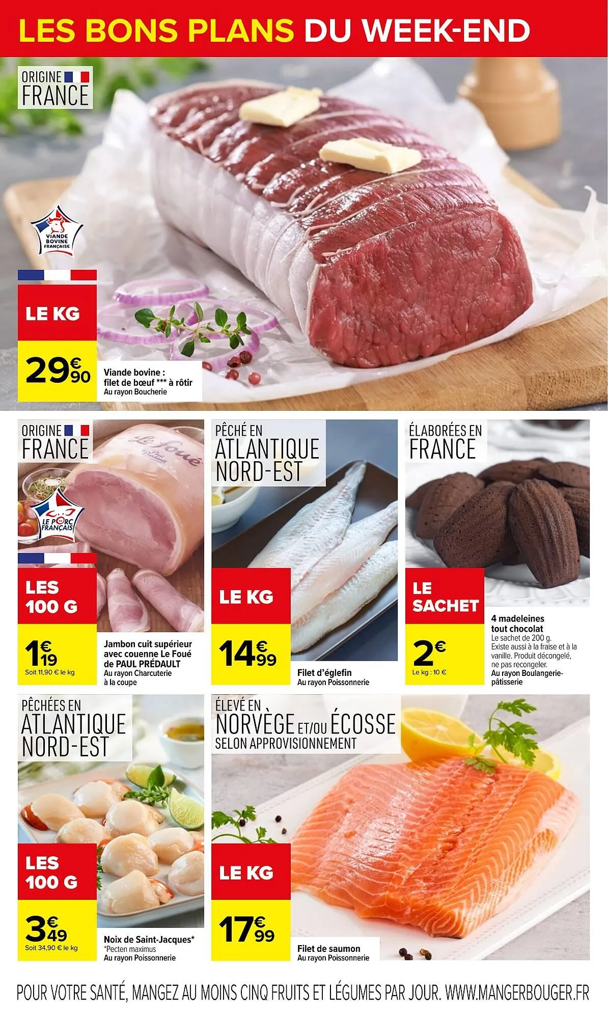 Catalogue Carrefour du 24 avril au 26 avril 2026 - Catalogue page 2