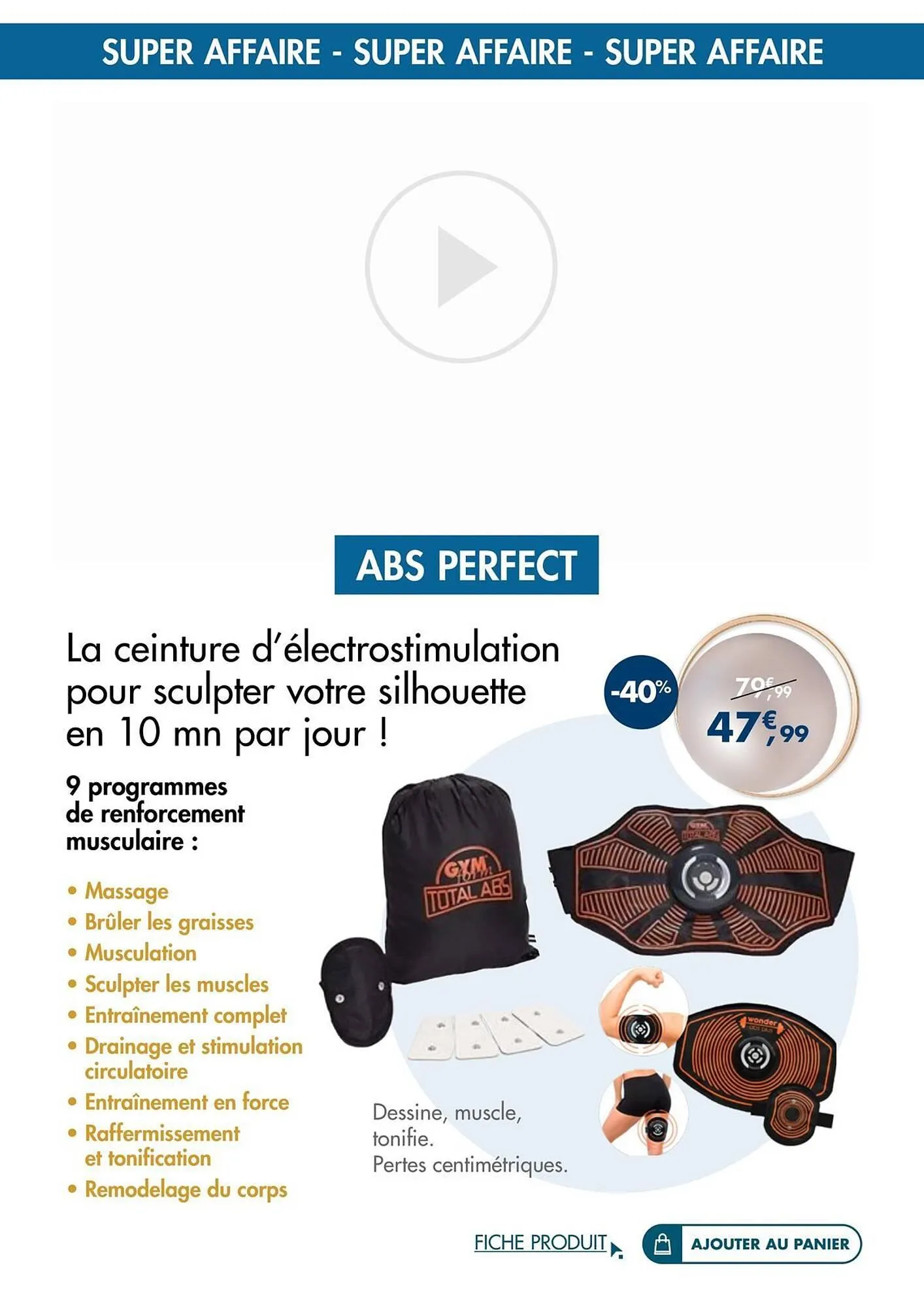 Catalogue Teleshopping du 6 mars au 31 mars 2026 - Catalogue page 15
