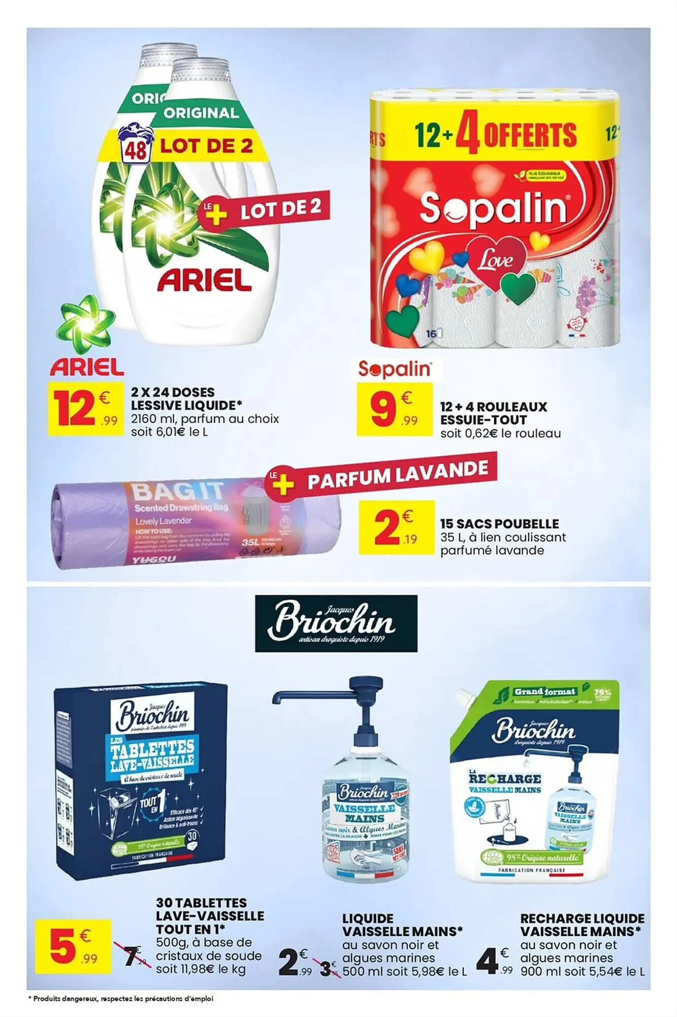 Catalogue Stokomani du 7 juillet au 13 juillet 2025 - Catalogue page 9