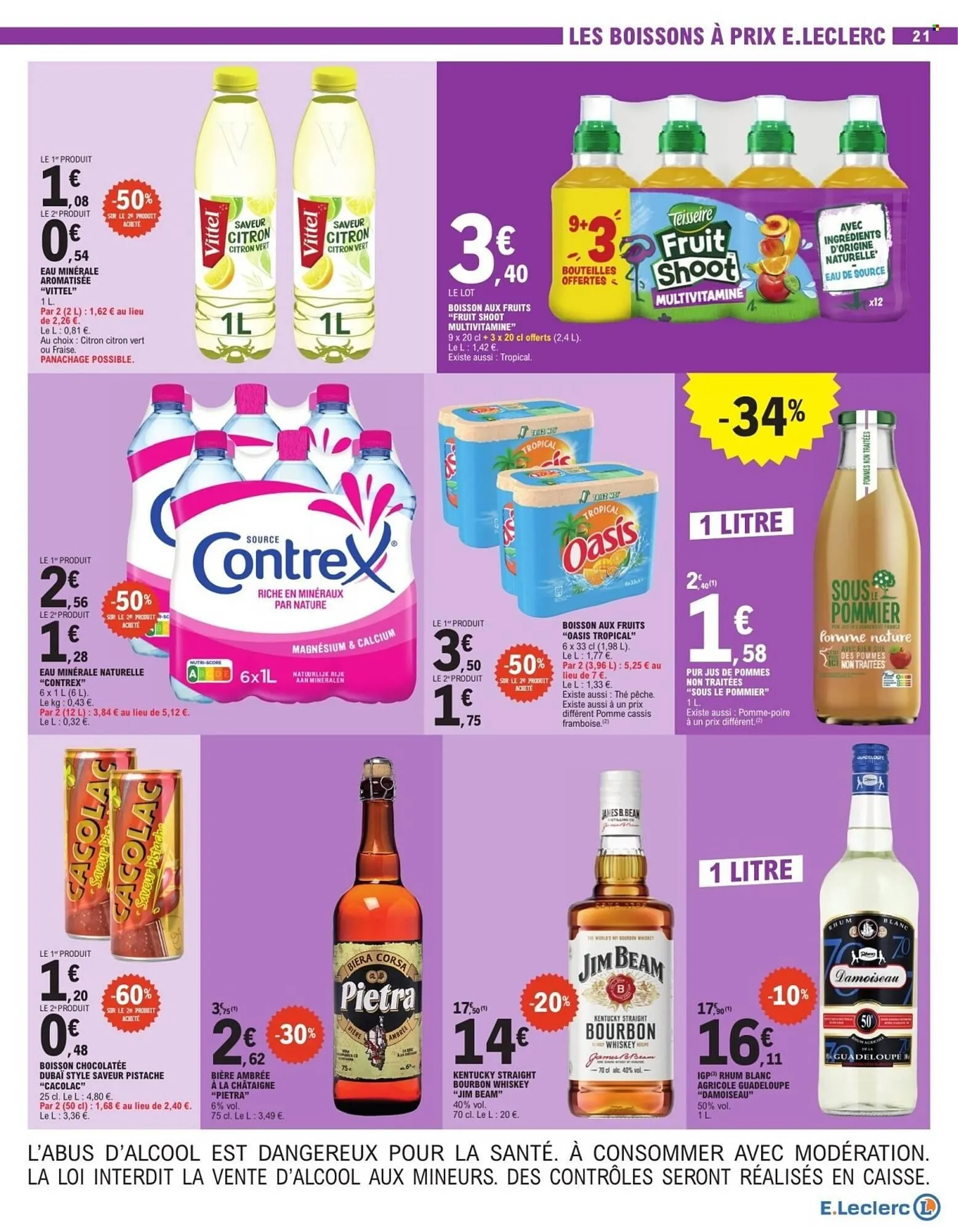 Catalogue E.Leclerc du 17 février au 28 février 2026 - Catalogue page 22