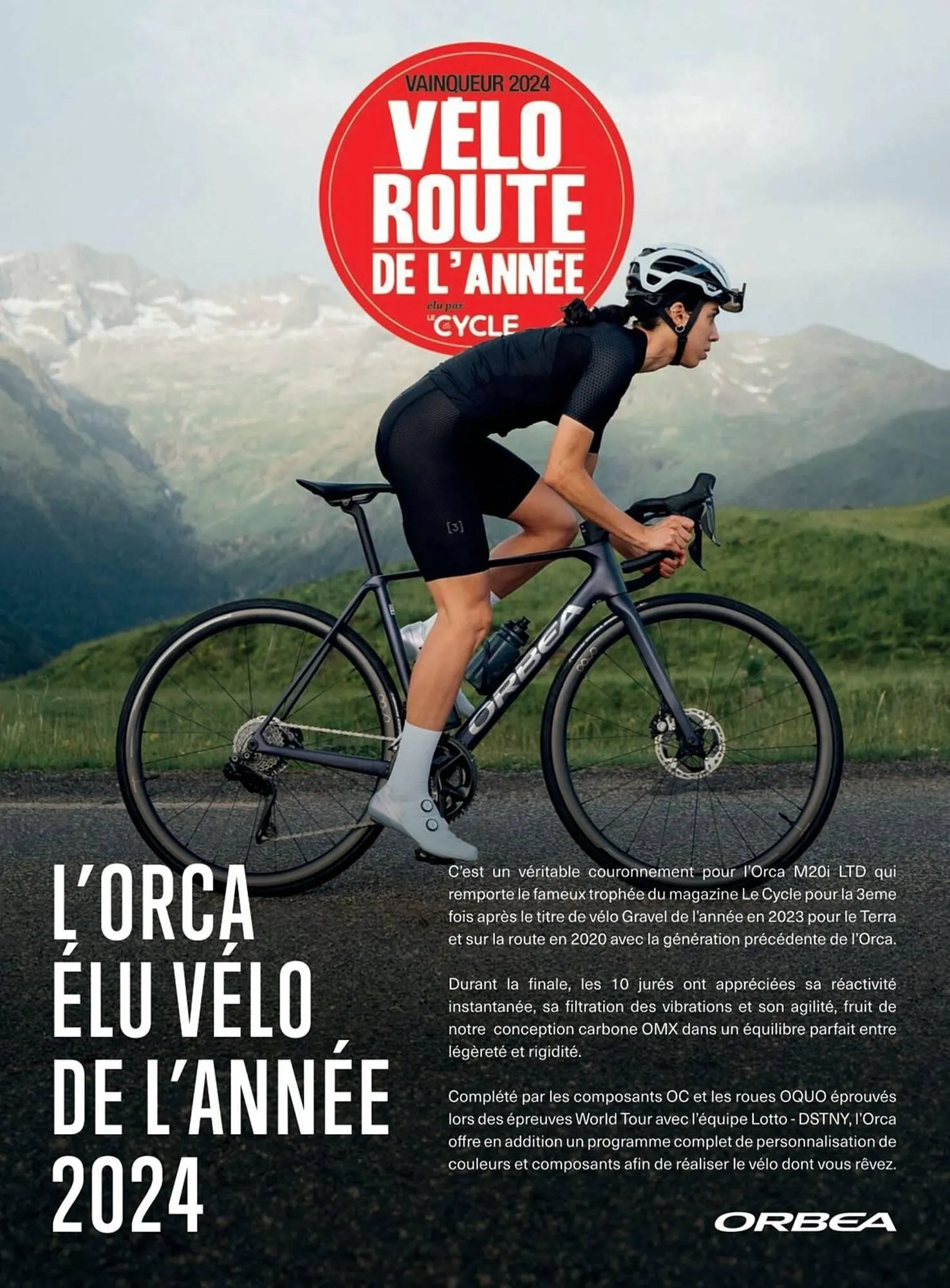 Catalogue Culture Vélo du 2 mai au 31 décembre 2025 - Catalogue page 111