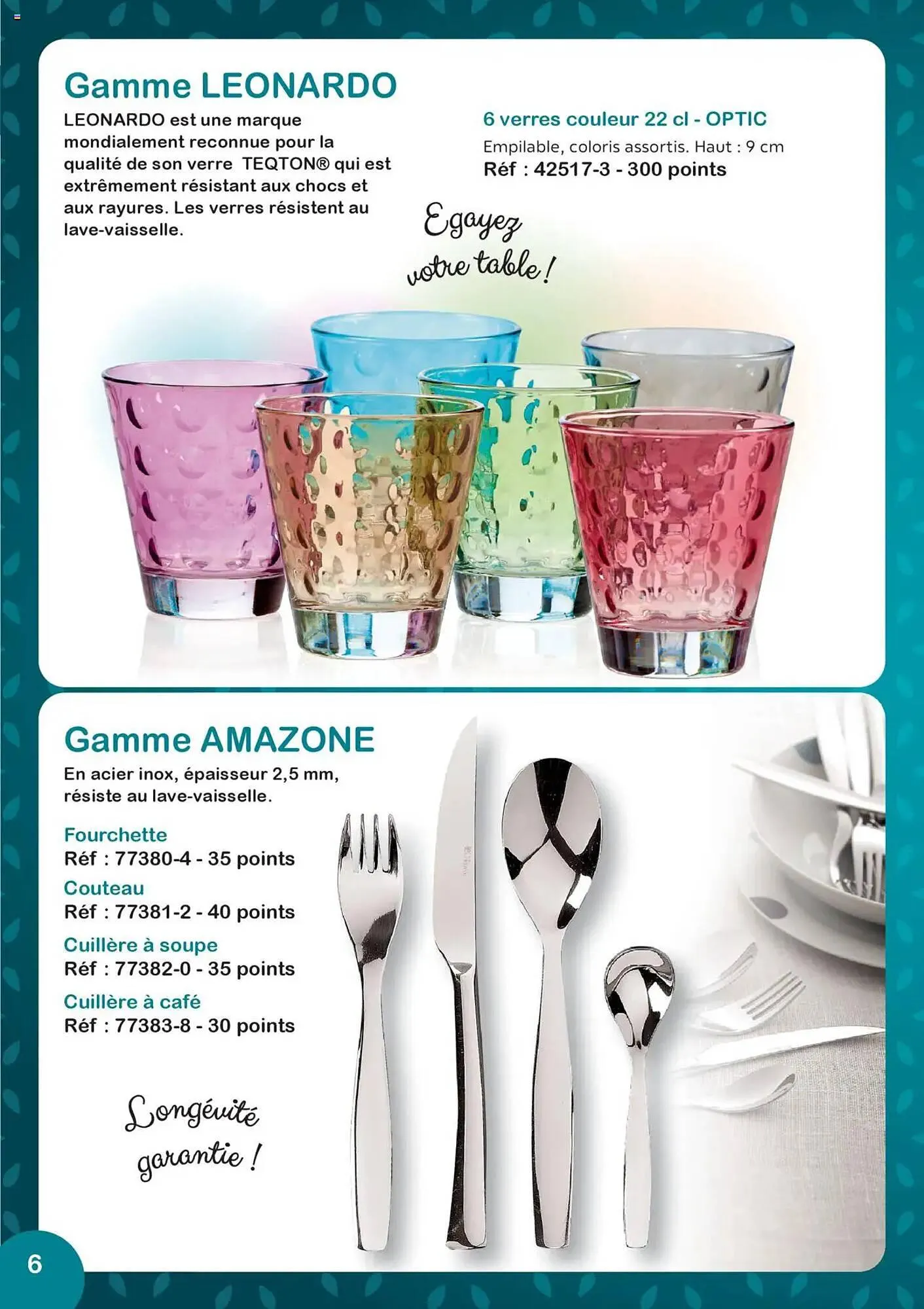 Catalogue Maximo du 14 avril au 31 mai 2025 - Catalogue page 6