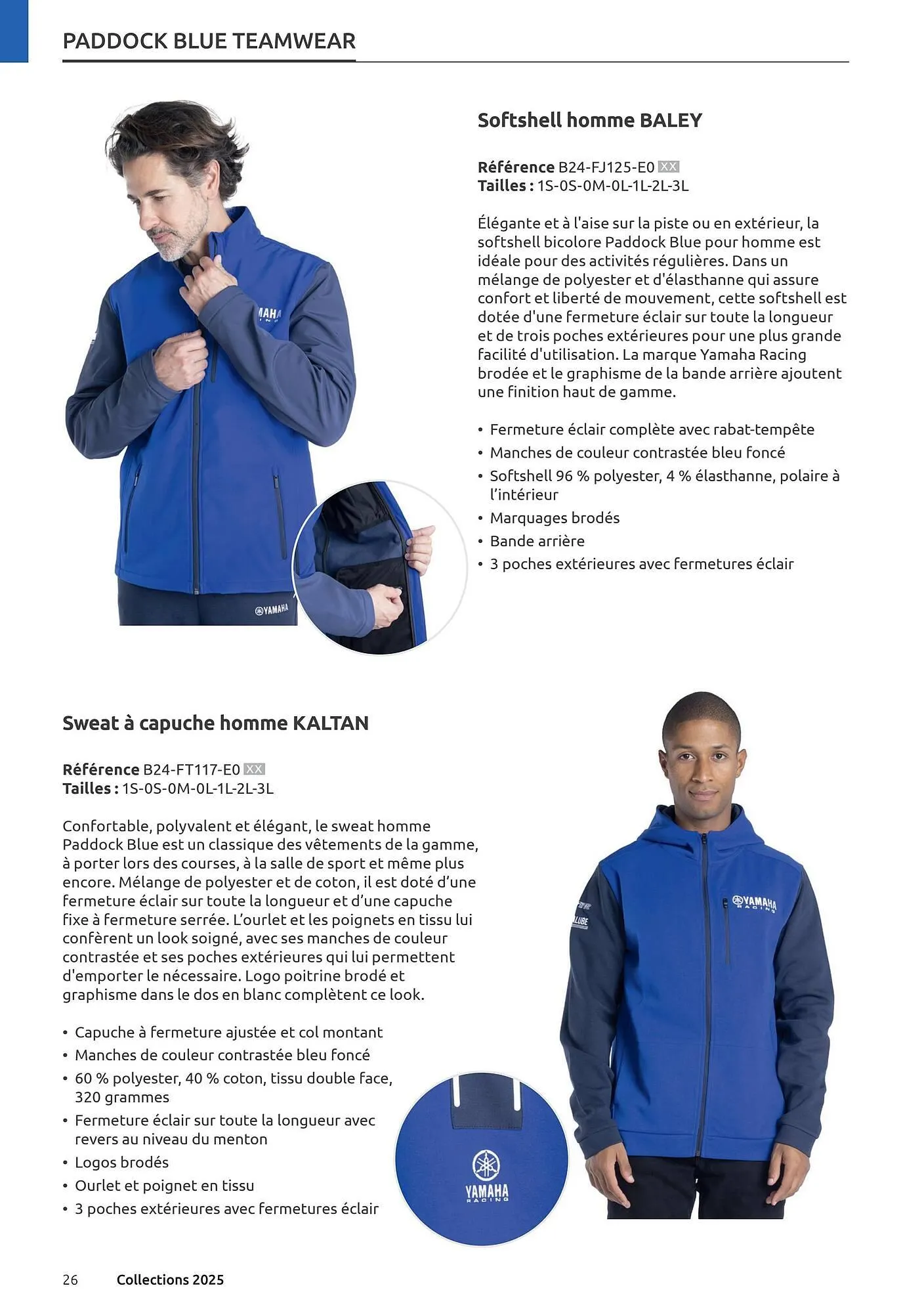 Catalogue Yamaha du 13 juin au 31 juillet 2025 - Catalogue page 26