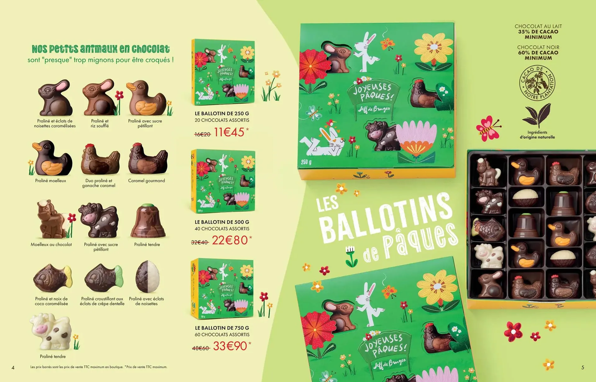 Catalogue Jeff de Bruges du 19 janvier au 5 avril 2026 - Catalogue page 3