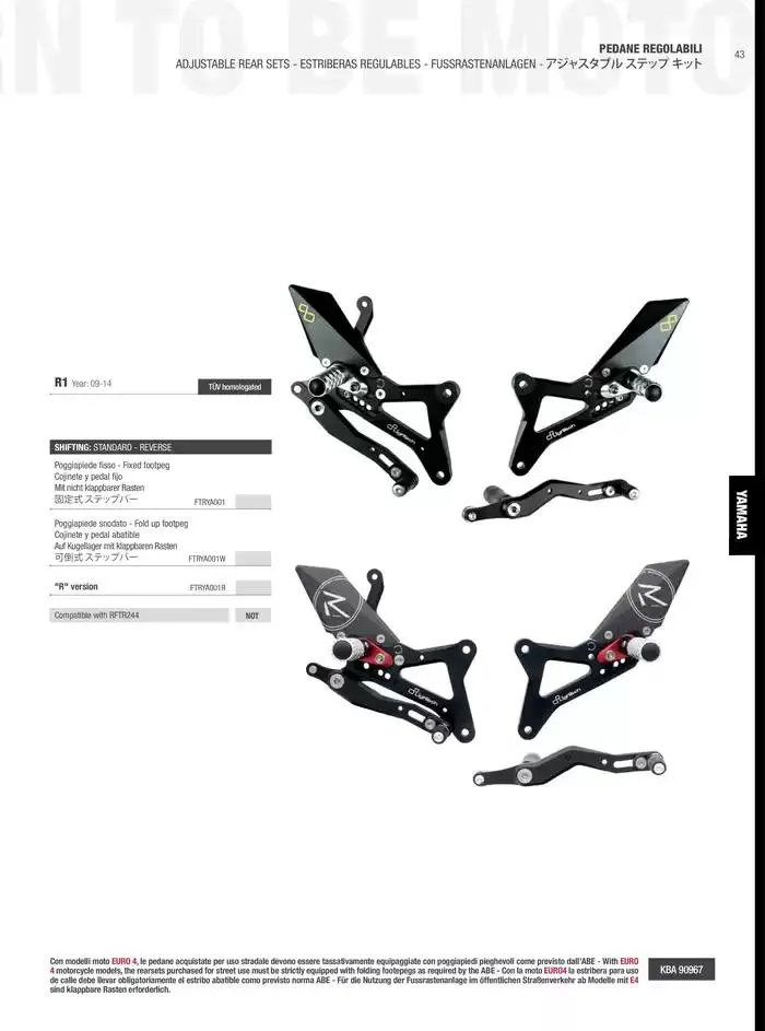 LIGHTECH 2025 du 6 mai au 31 décembre 2025 - Catalogue page 45