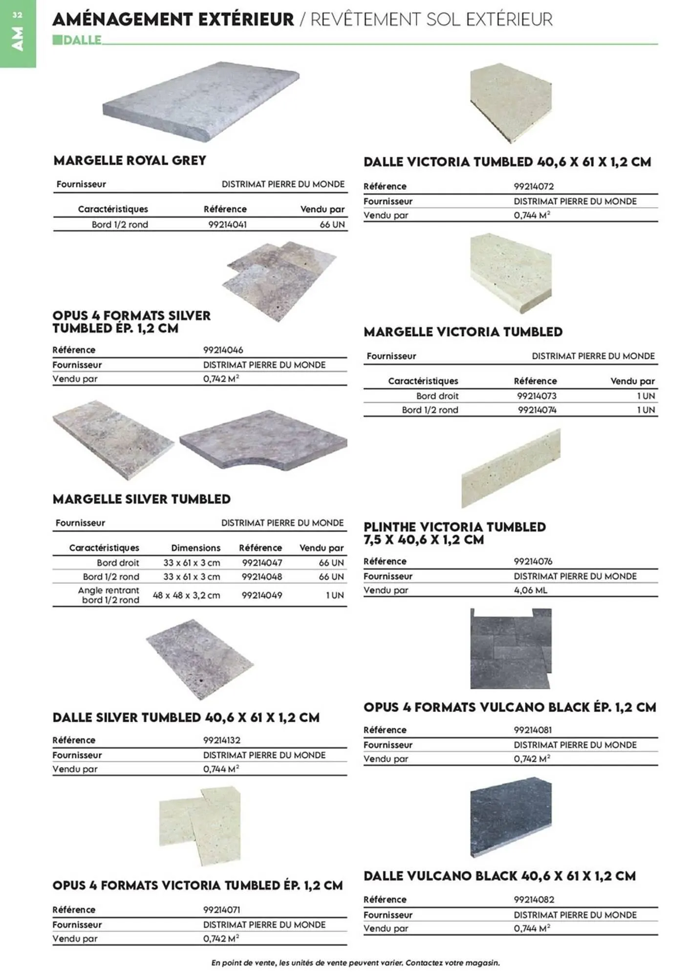 Catalogue Tout faire matériaux du 17 décembre au 30 décembre 2025 - Catalogue page 245