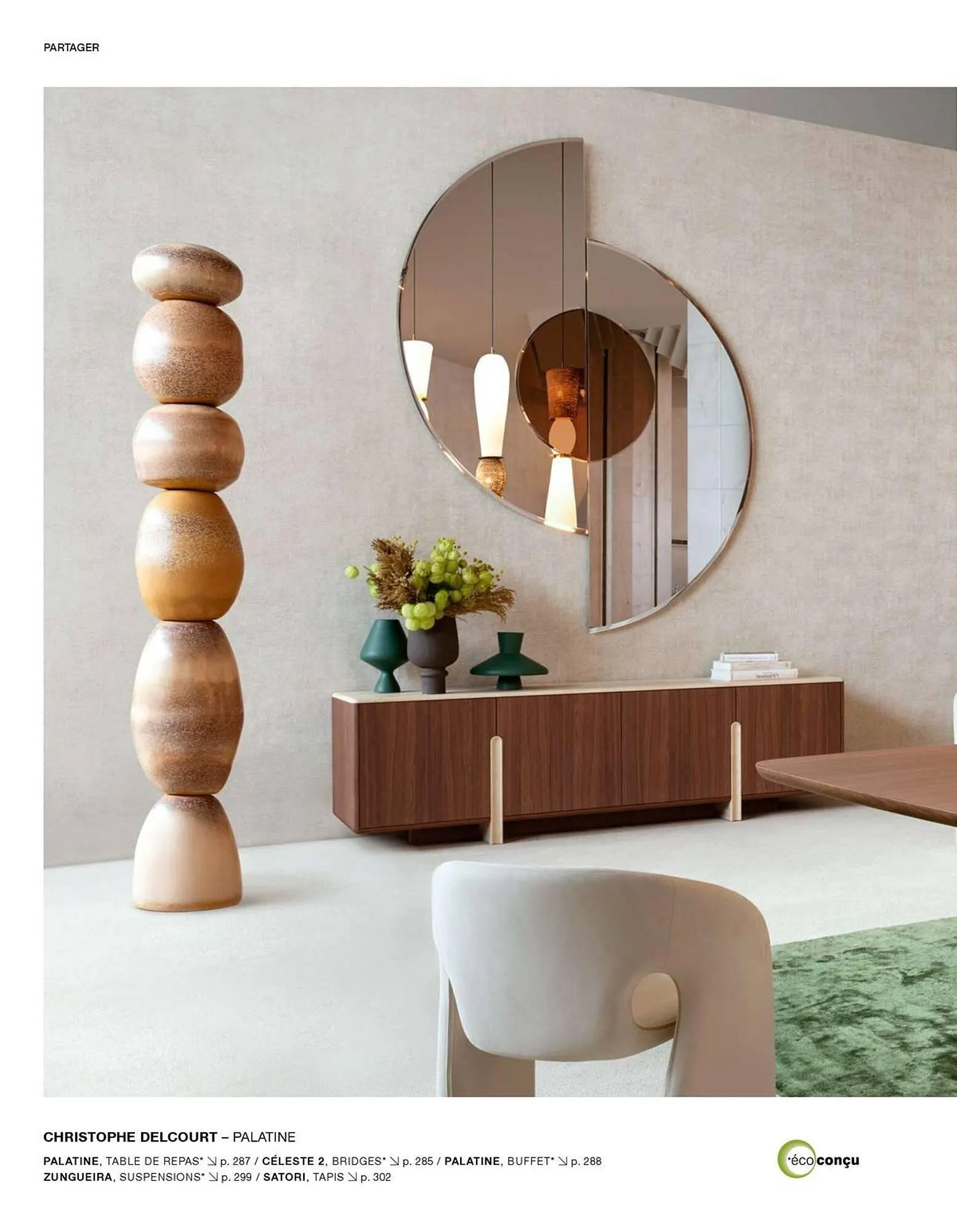 Catalogue Roche Bobois du 13 janvier au 31 décembre 2026 - Catalogue page 192