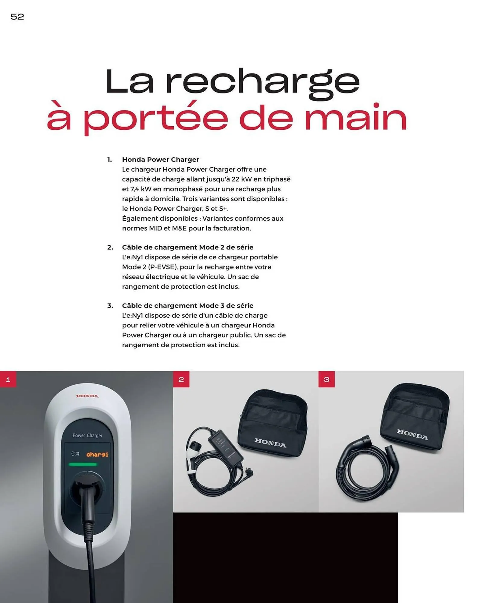 Catalogue Honda du 10 juin au 31 mars 2026 - Catalogue page 52