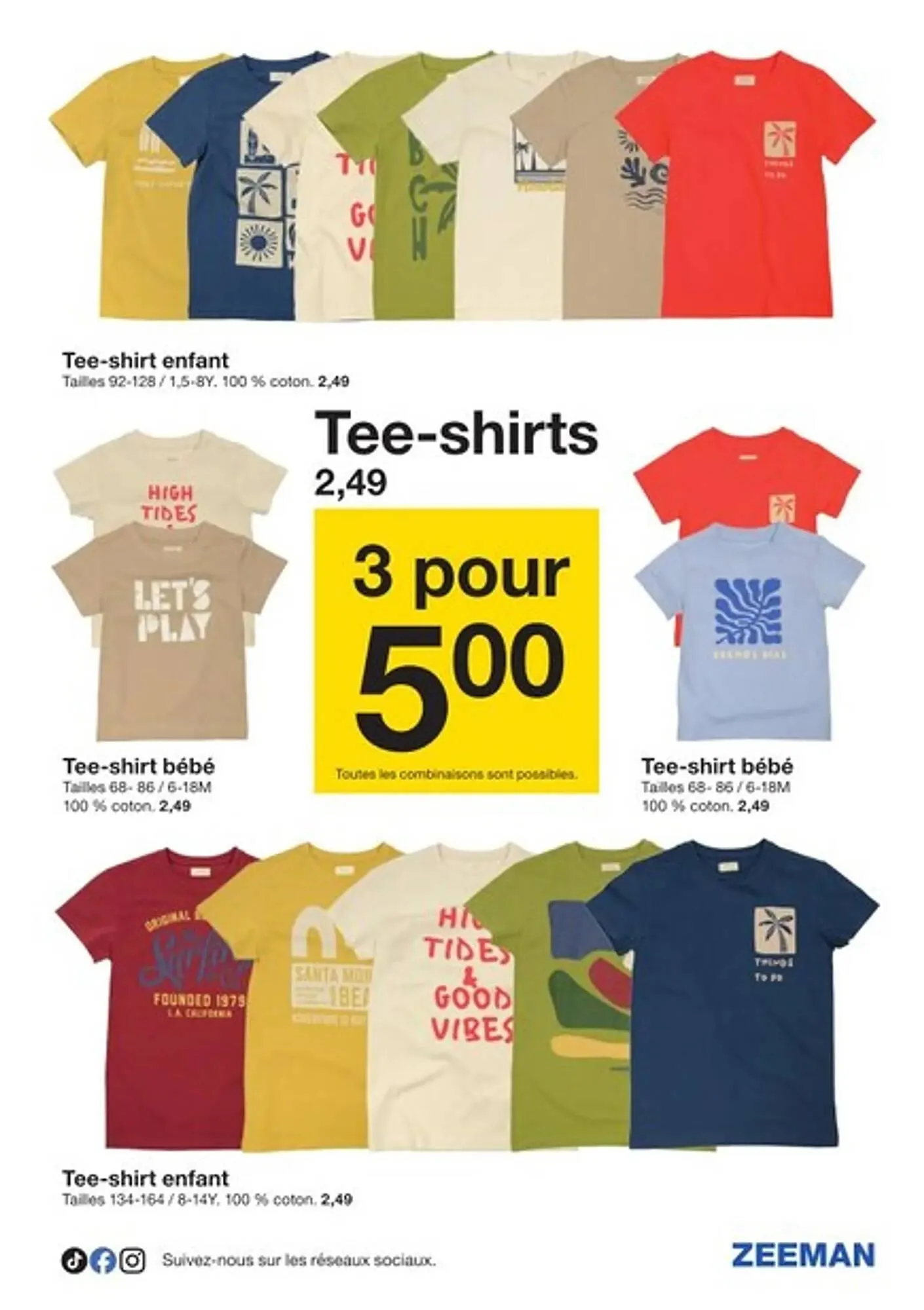 Catalogue Zeeman du 21 mars au 3 avril 2026 - Catalogue page 5