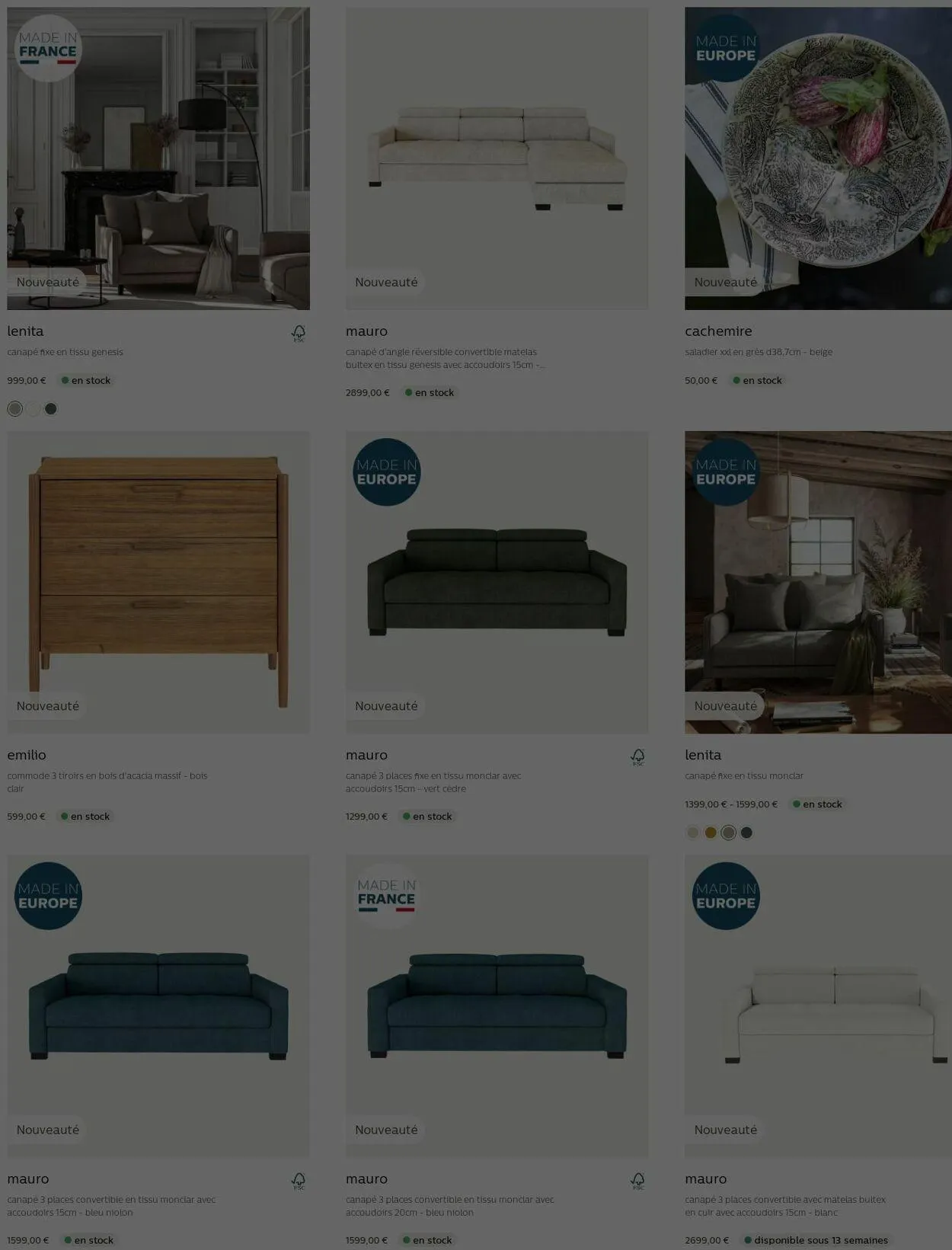 Alinéa Catalogue actuel du 7 juillet au 13 juillet 2025 - Catalogue page 14