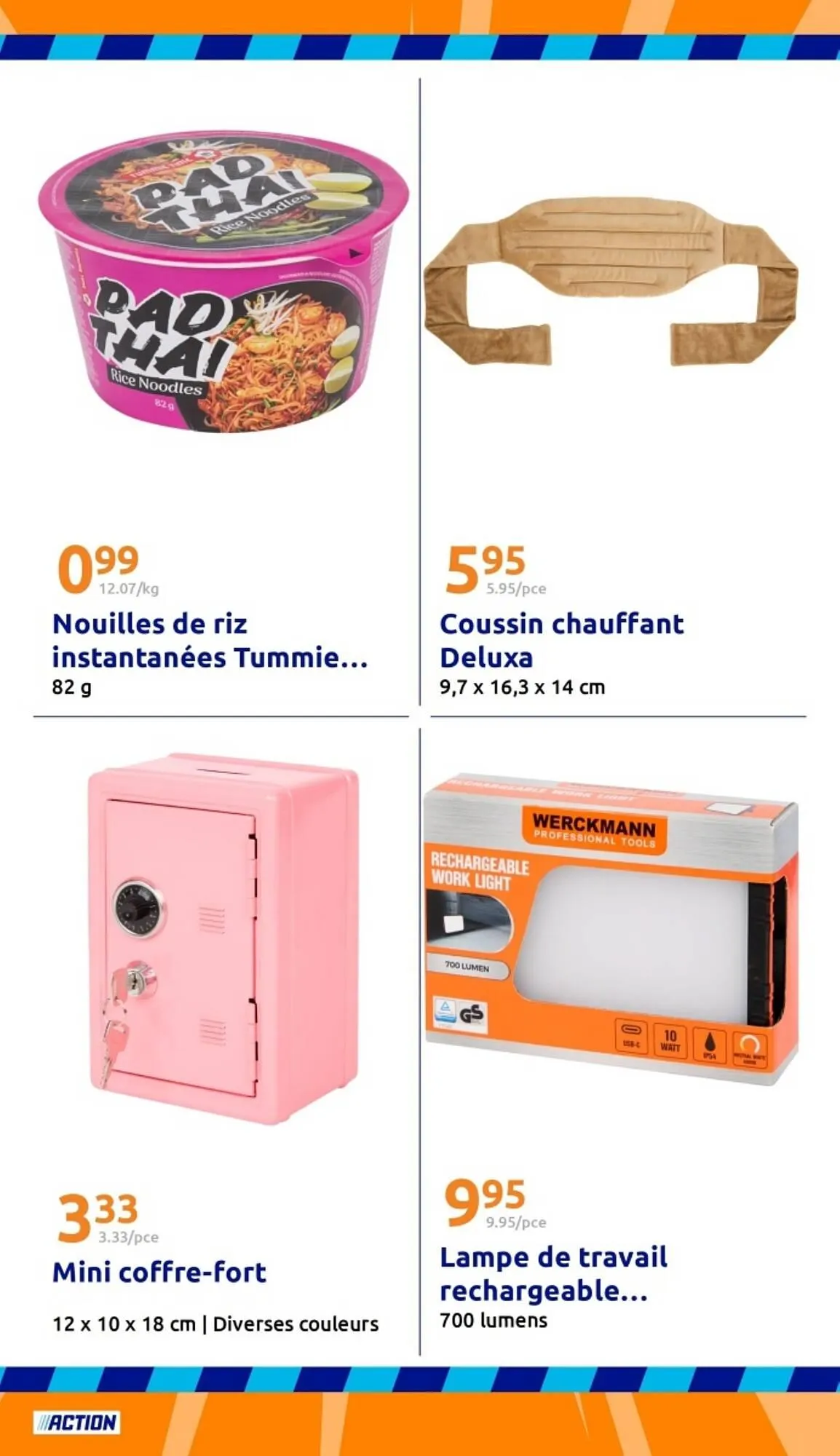 Catalogue Action du 7 janvier au 13 janvier 2026 - Catalogue page 30