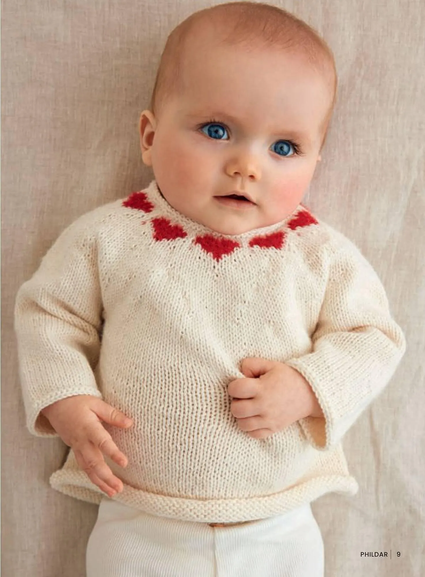 Catalogue Phildar du 2 juillet au 31 décembre 2025 - Catalogue page 9