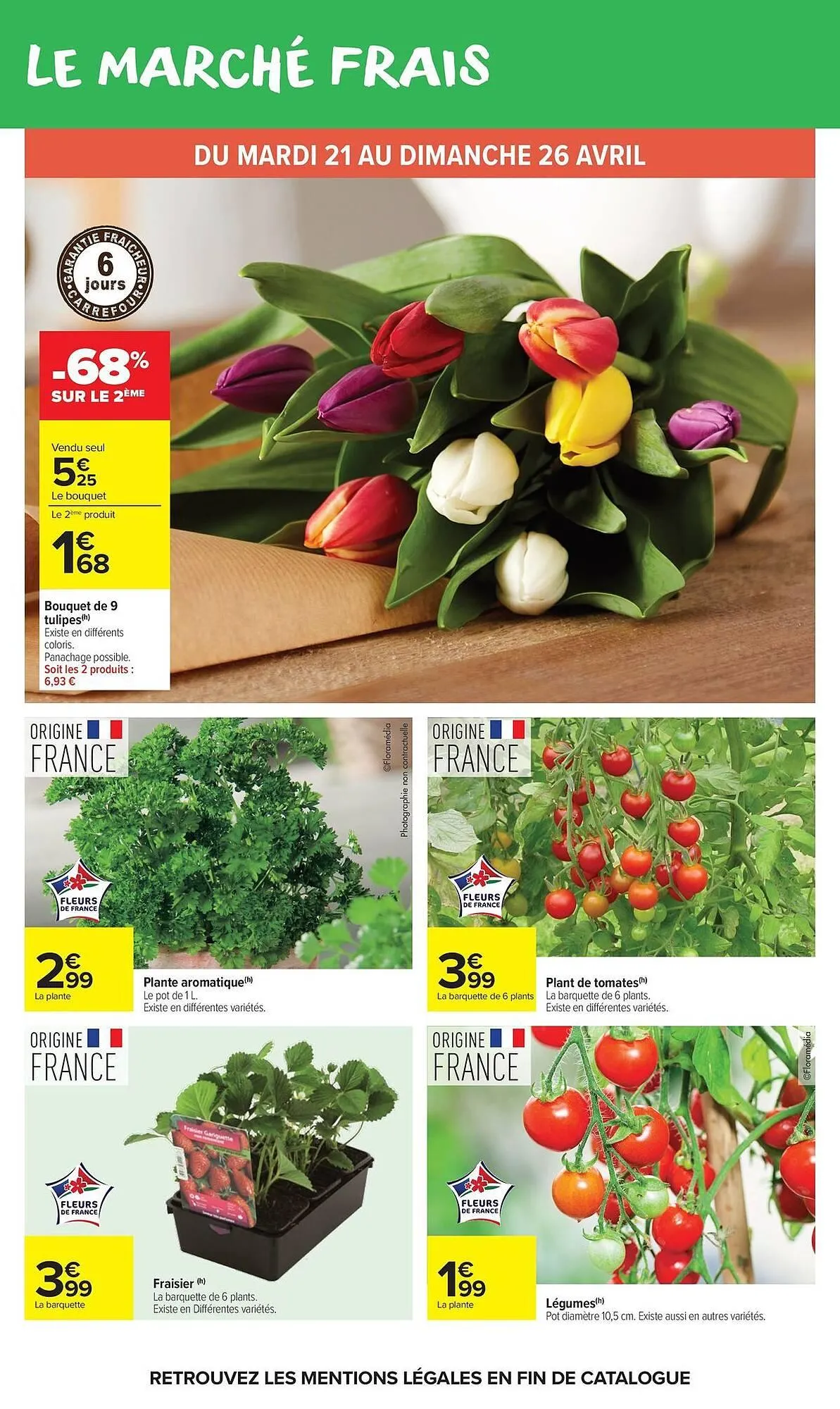 Catalogue Carrefour Market du 21 avril au 3 mai 2026 - Catalogue page 14