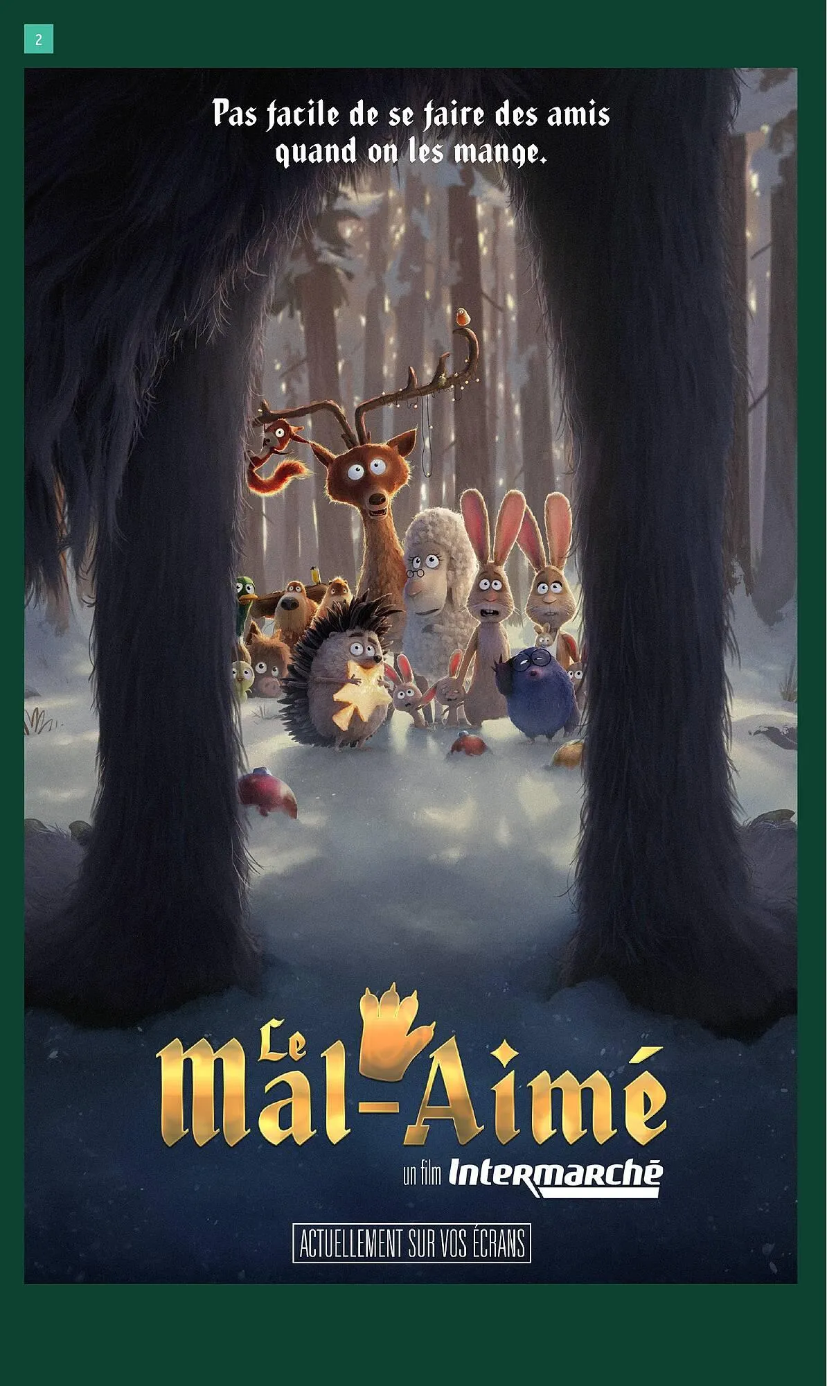 Catalogue Intermarché du 16 décembre au 28 décembre 2025 - Catalogue page 2