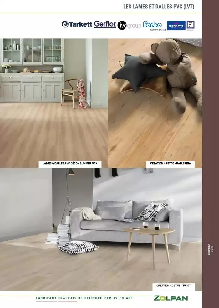 Le Guide Pro 2025 du 13 janvier au 31 décembre 2025 - Catalogue page 302